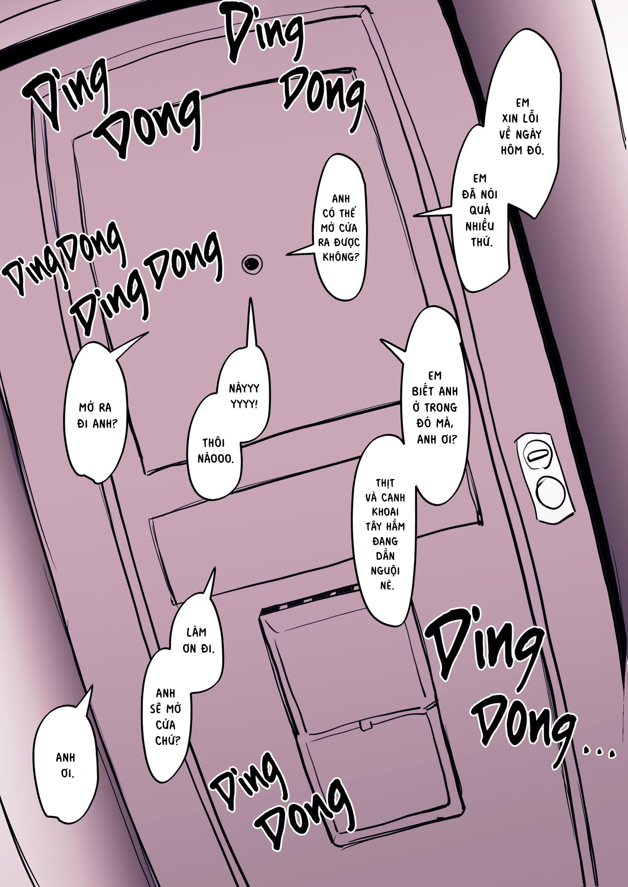 Đọc truyện hentai Em gái hàng xóm thân thiện! ♡ - Oneshot