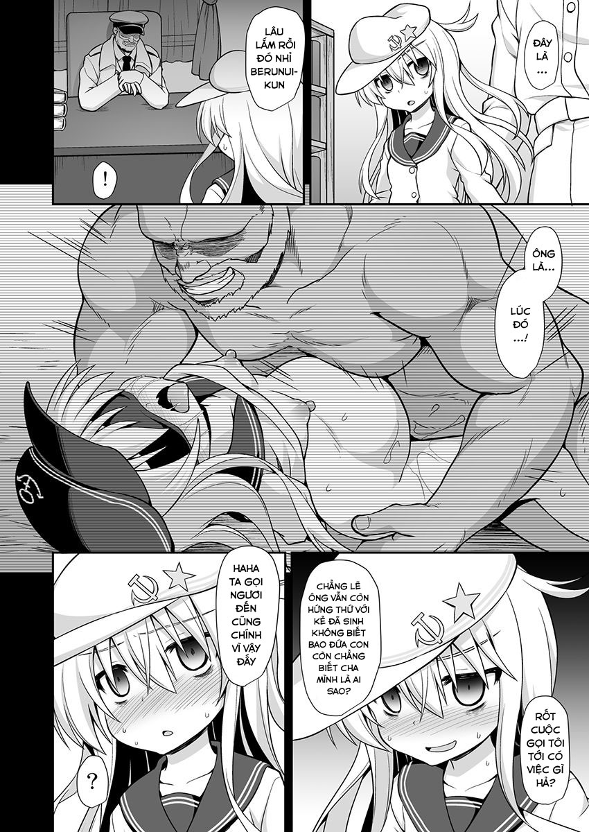 Đọc truyện hentai Kanmusu Chakunin Dairoku Kuchikutai Soushuuhen 2 - Oneshot
