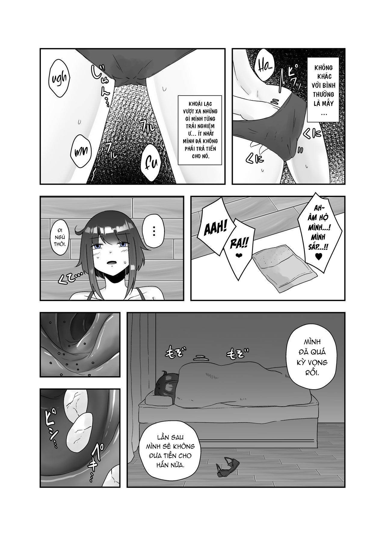 Đọc truyện hentai Thuốc kích dục côn trùng - Oneshot
