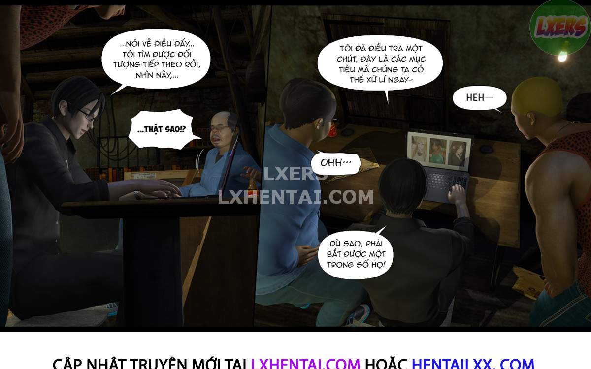 Đọc truyện hentai Honey-Welcome Home - Chap 1