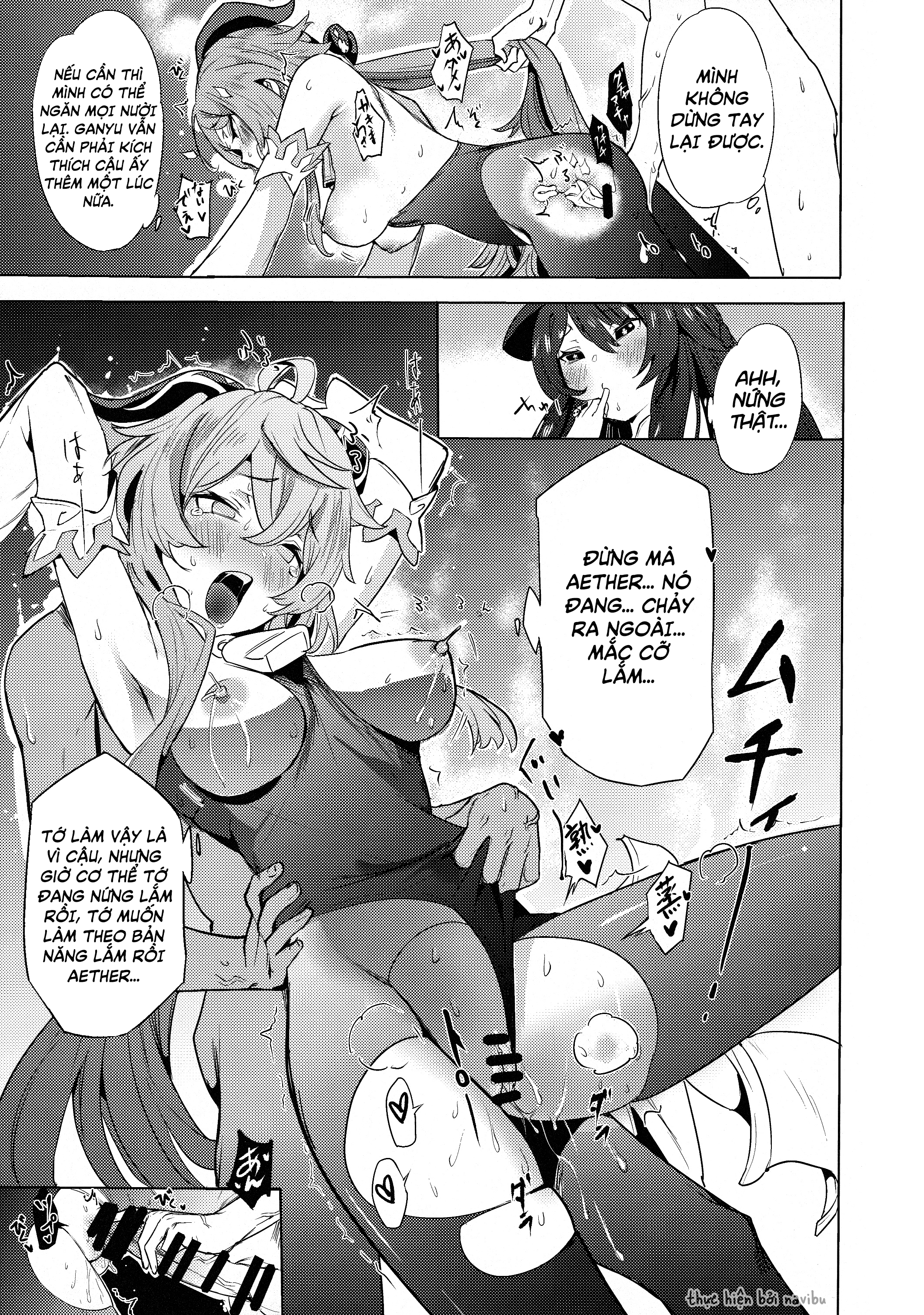 Đọc truyện hentai Công việc ngoài giờ của Dê Dừa - Nhất quỷ nhì ma thứ ba...