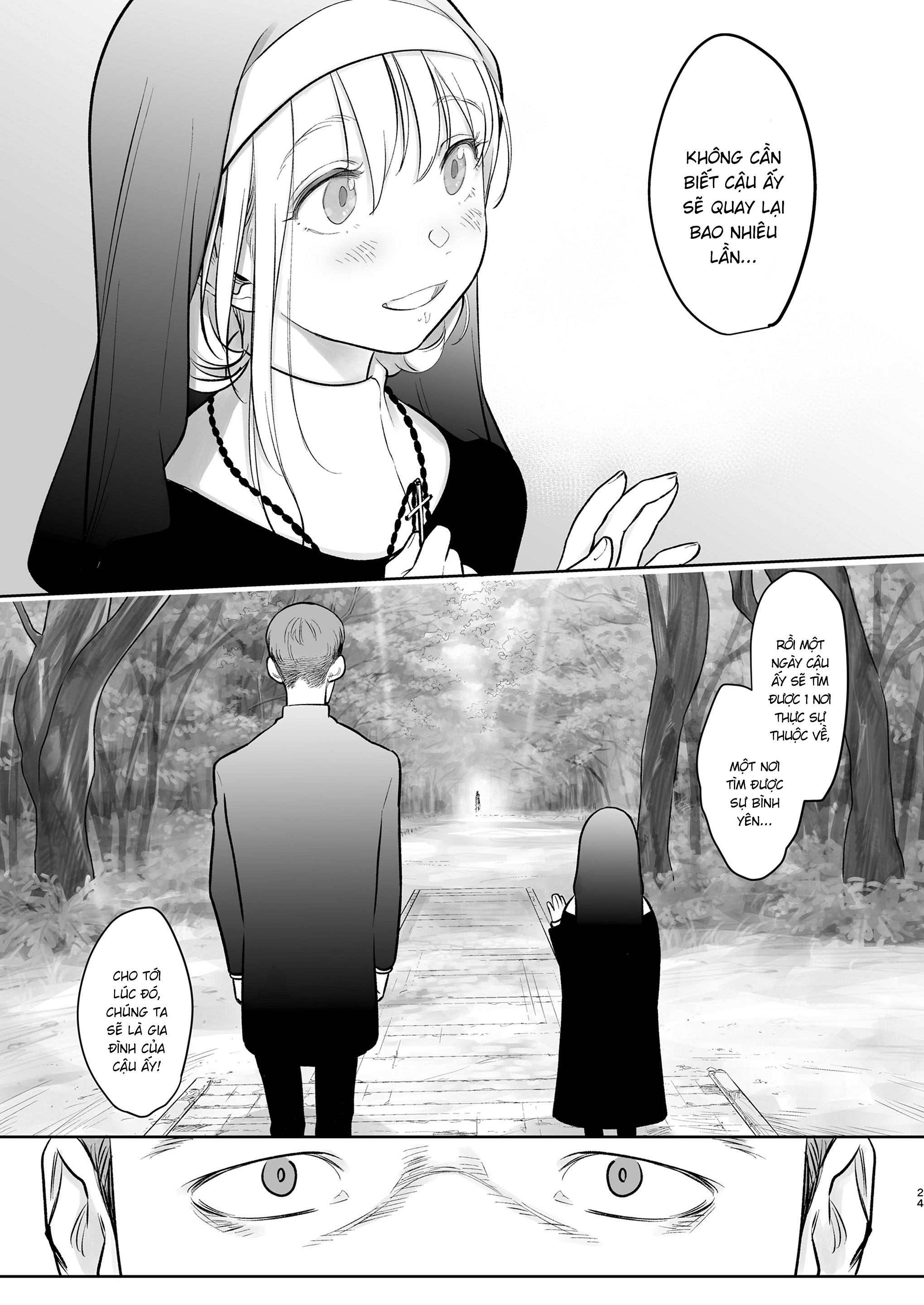 Đọc truyện hentai Sister Anna No Kenshin - Oneshot