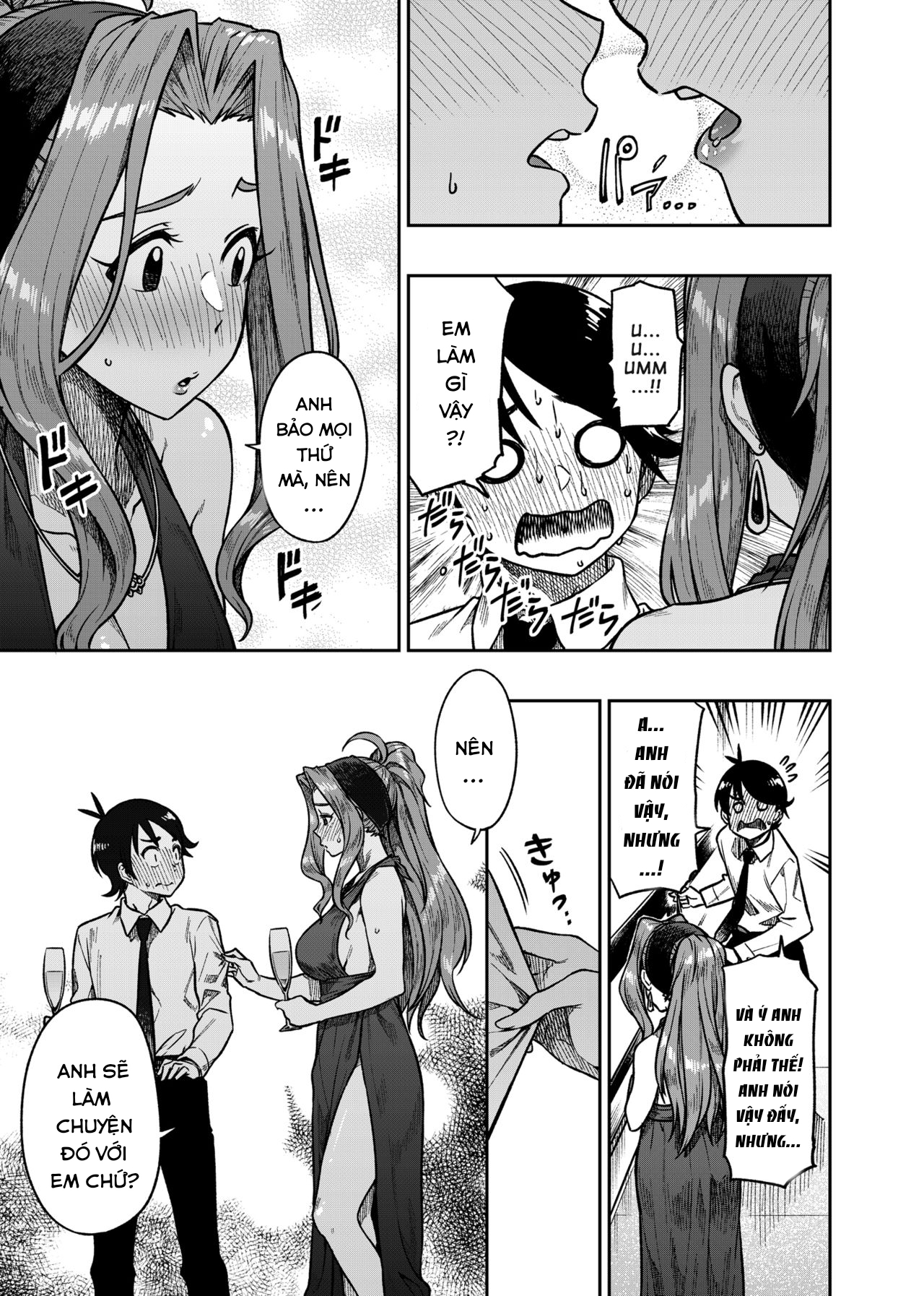 Đọc truyện hentai Người nổi tiếng ngọt ngào - Oneshot