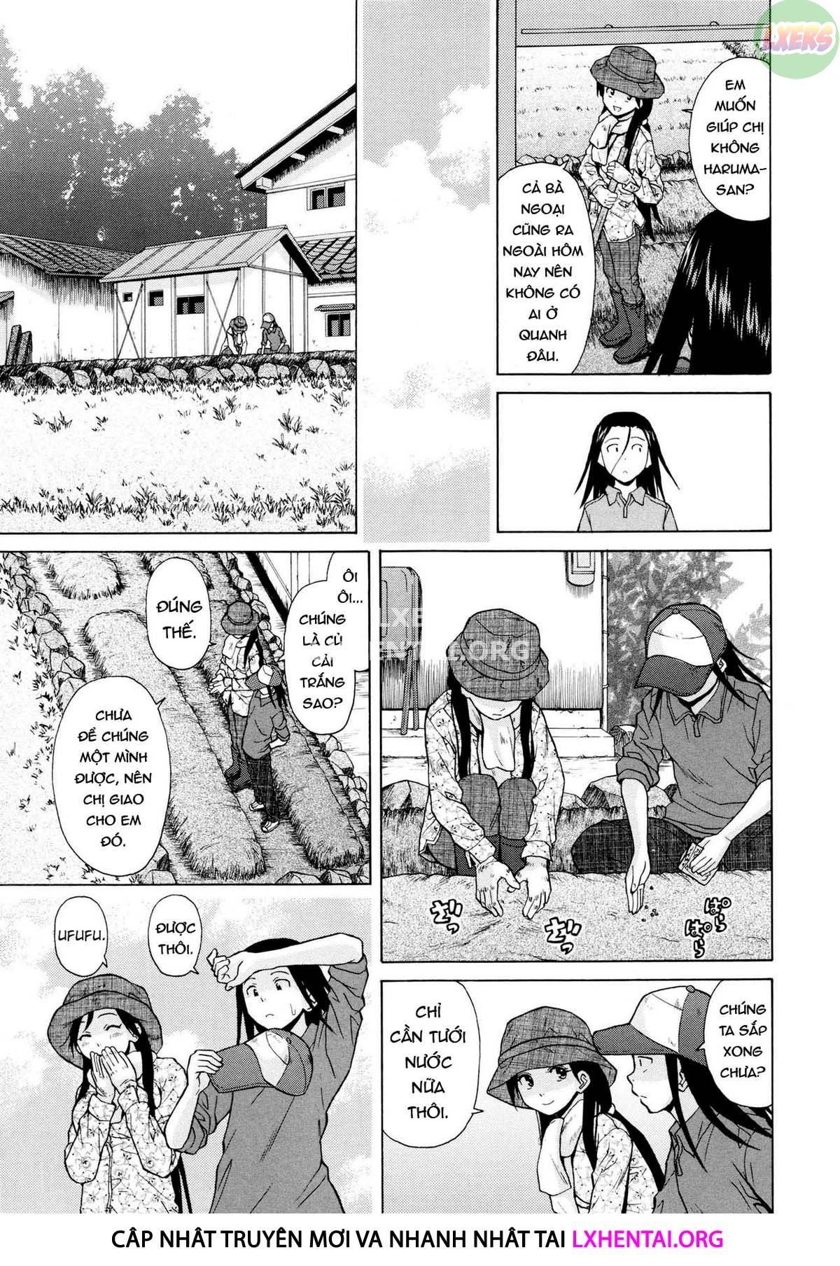 Đọc truyện hentai Ore No Neesan... - Chap 6