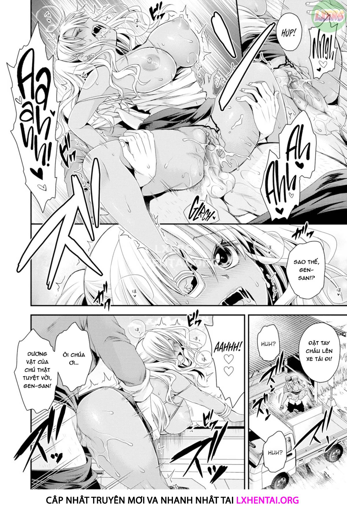 Đọc truyện hentai Bé Đĩ Về Quê! - Oneshot