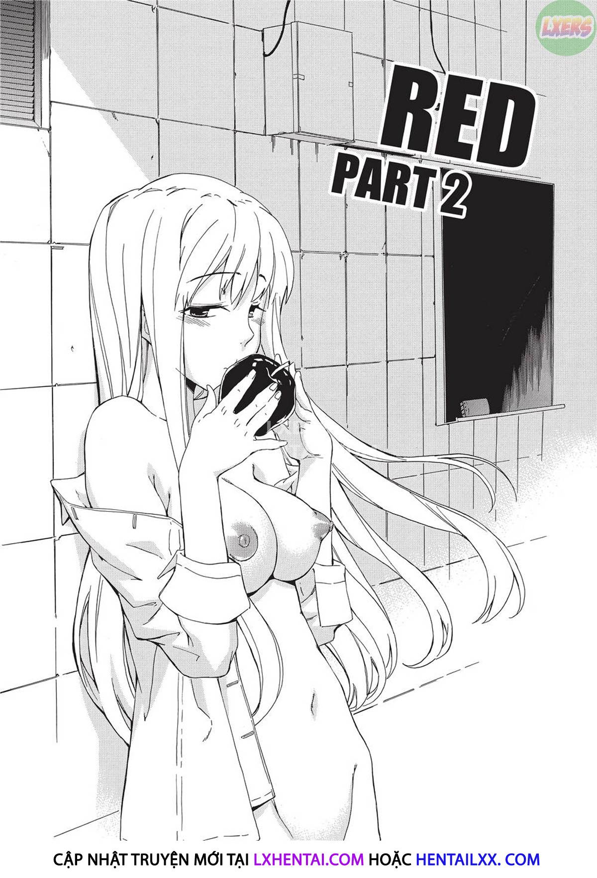 Đọc truyện hentai Trembling Lips - Chap 7