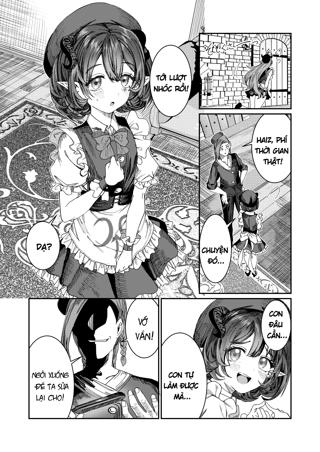 Đọc truyện hentai Dorei o Choukyou shite Harem Tsukuru - Phần 11