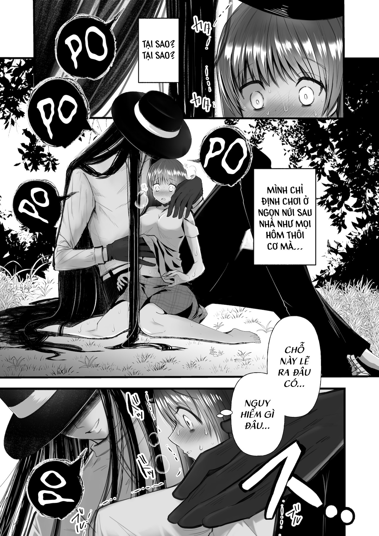 Đọc truyện hentai Quái Triều ~Gã đàn ông Mị hoặc chốn Thâm sơn~ - Ma michael jackson