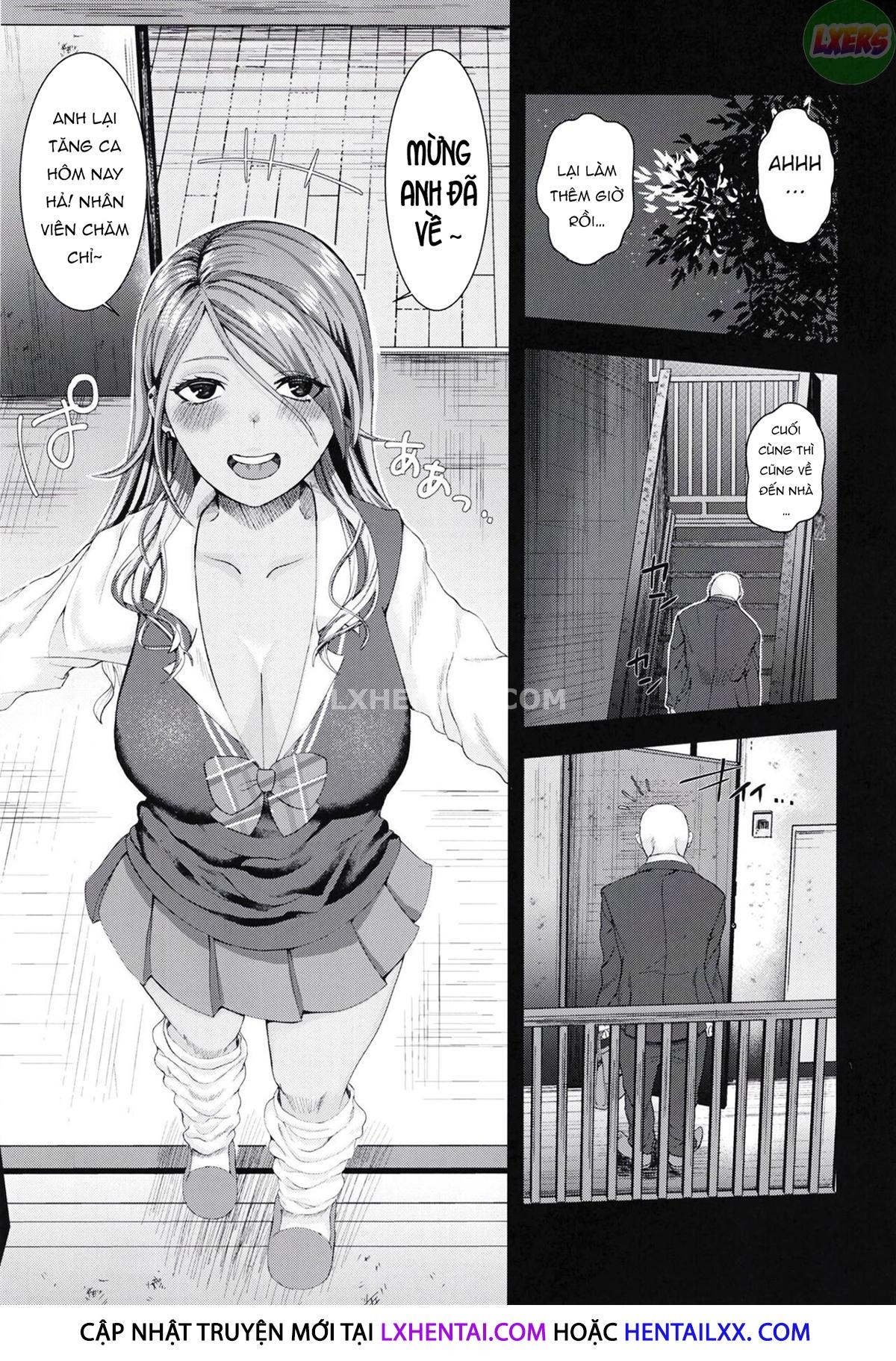 Đọc truyện hentai Doutei No Ore Ga Mei Ppai Aisareta. - Oneshot