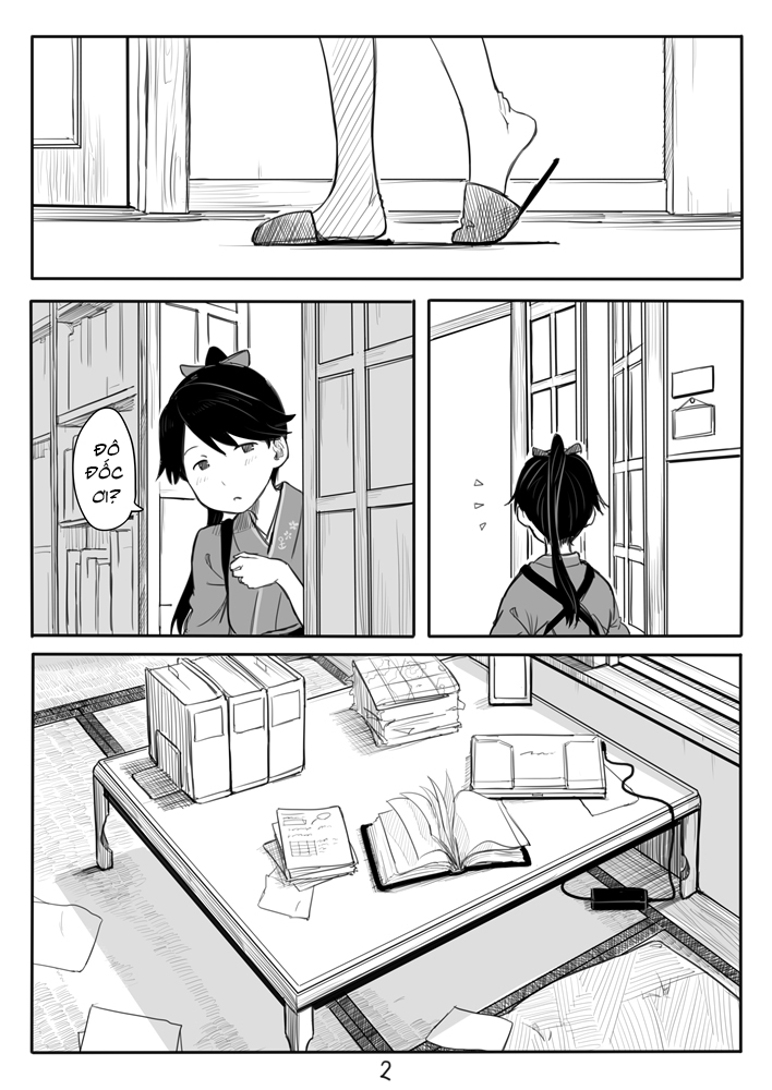Đọc truyện hentai Houshou-san manga - Oneshot