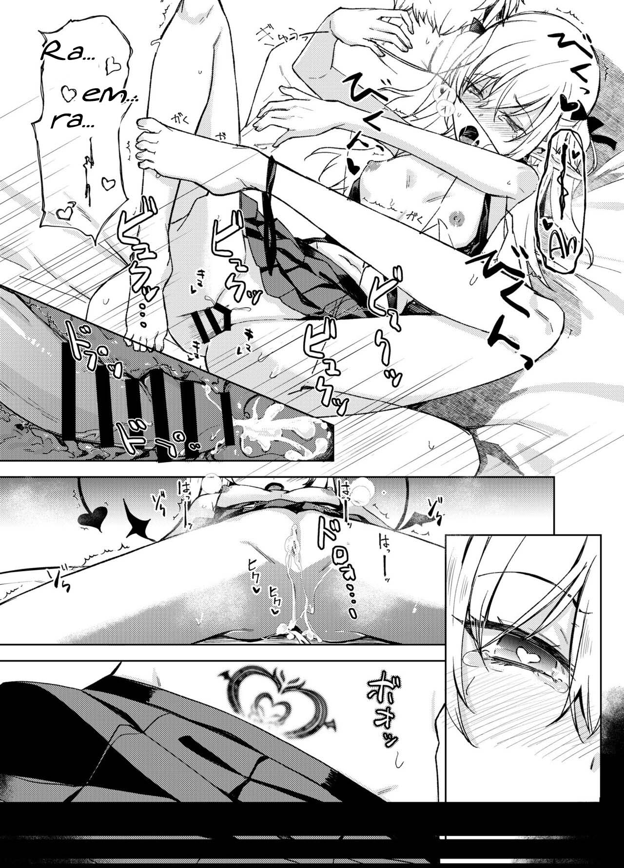 Đọc truyện hentai Câu Chuyện Làm Tình Với Succubus - Oneshot