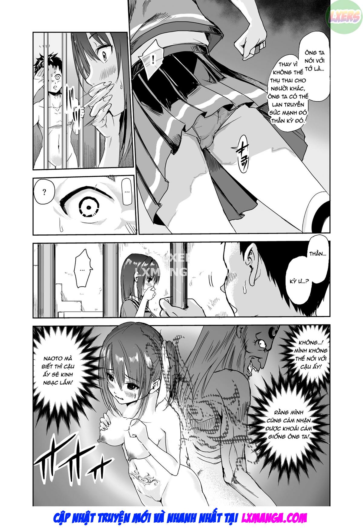 Đọc truyện hentai Tsuyagari Mura Chap 3