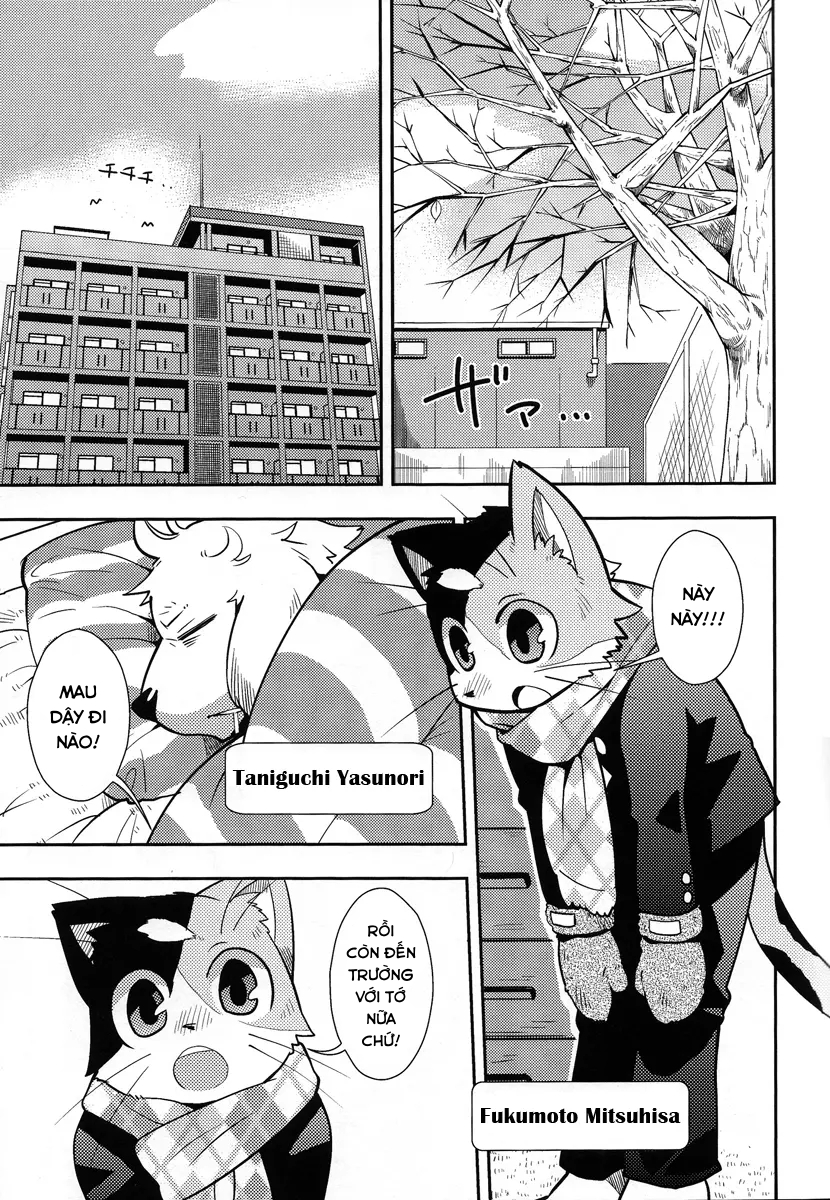 Đọc truyện hentai Harubon 9 - Oneshot
