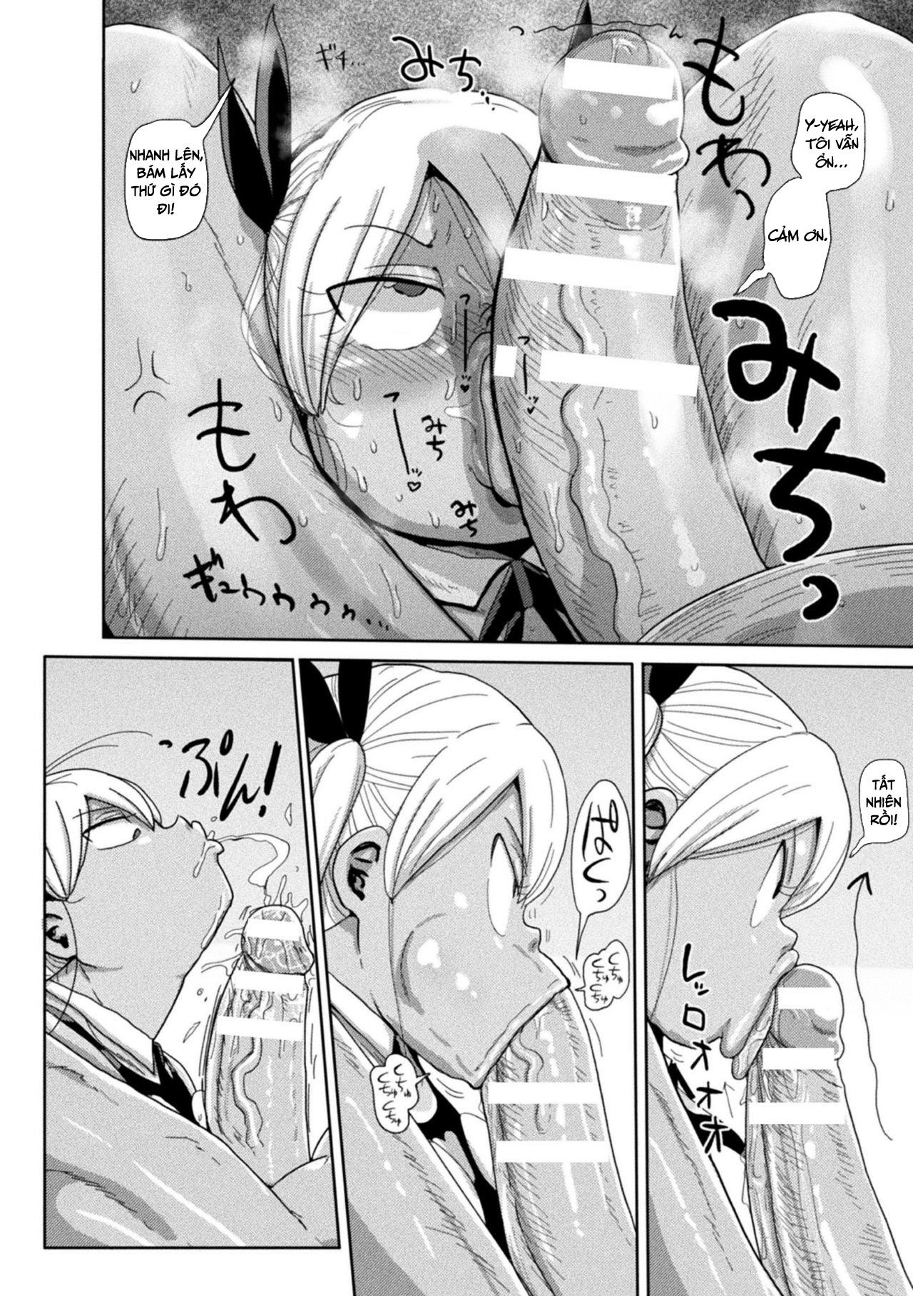 Đọc truyện hentai Cô gái phép thuật Asuka - Chap 1