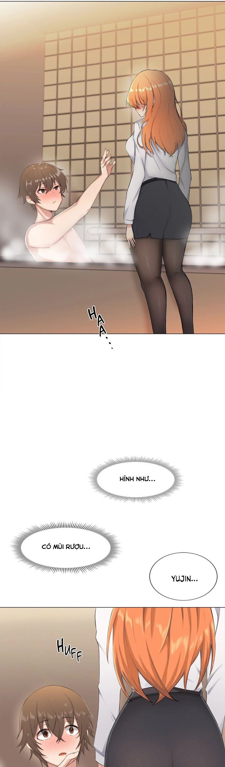 Đọc truyện hentai Sexcape Room: Pile Up - Chap 1