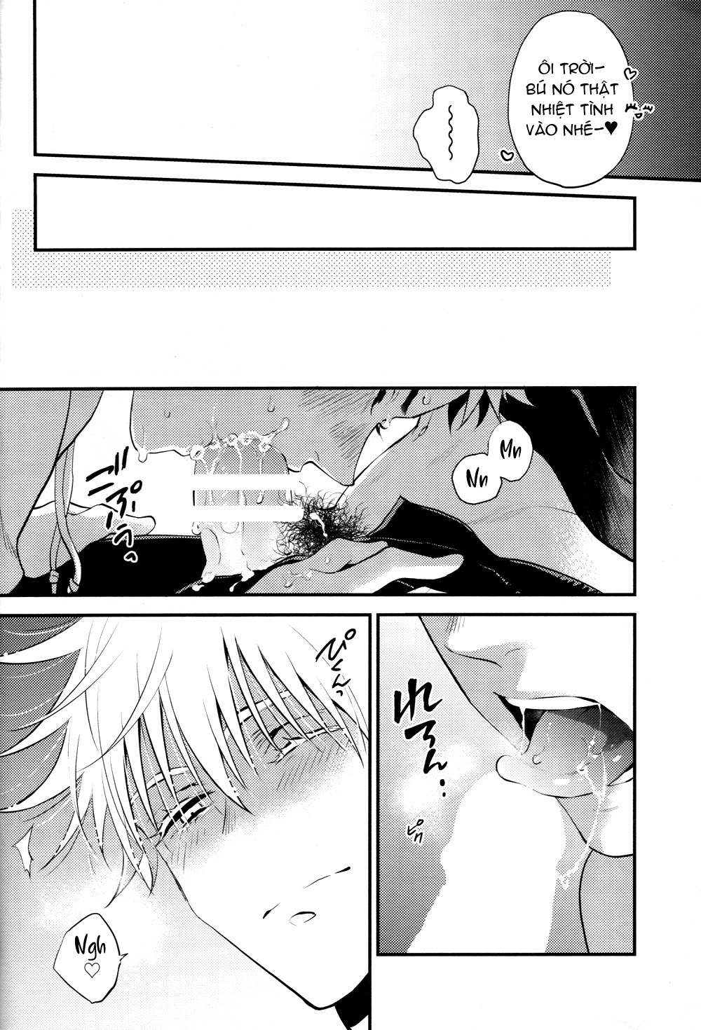 Đọc truyện hentai Dame na Otoko - Oneshot