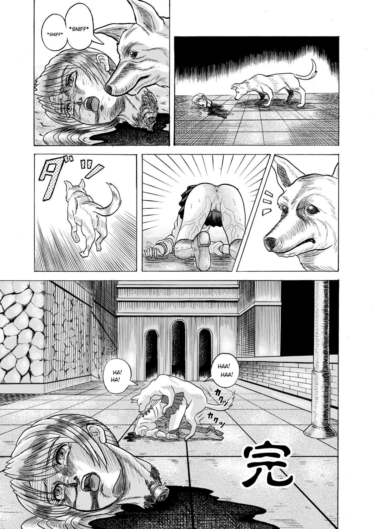 Đọc truyện hentai Dememan - Oneshot