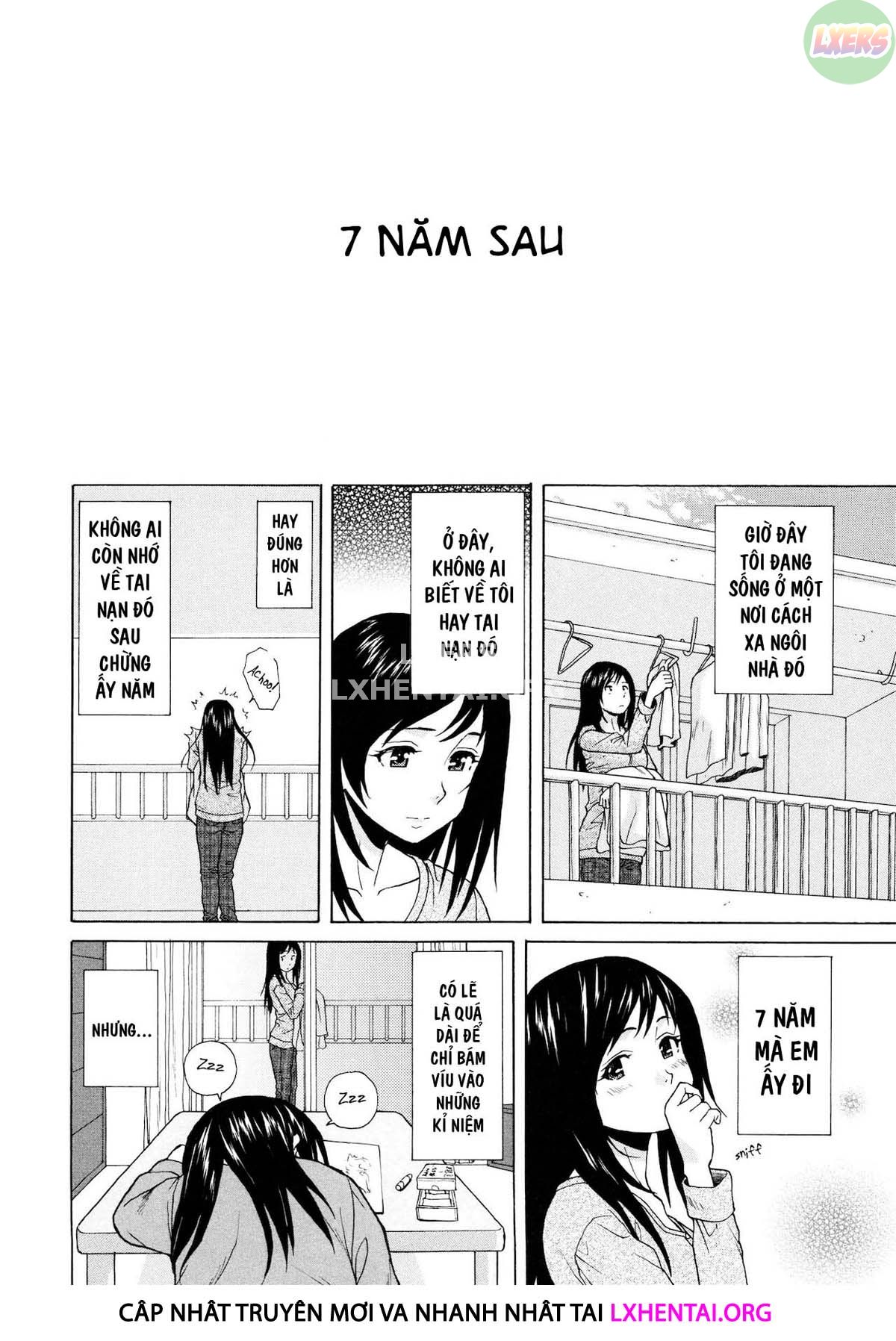 Đọc truyện hentai Ore No Neesan... - Chap 8 - END