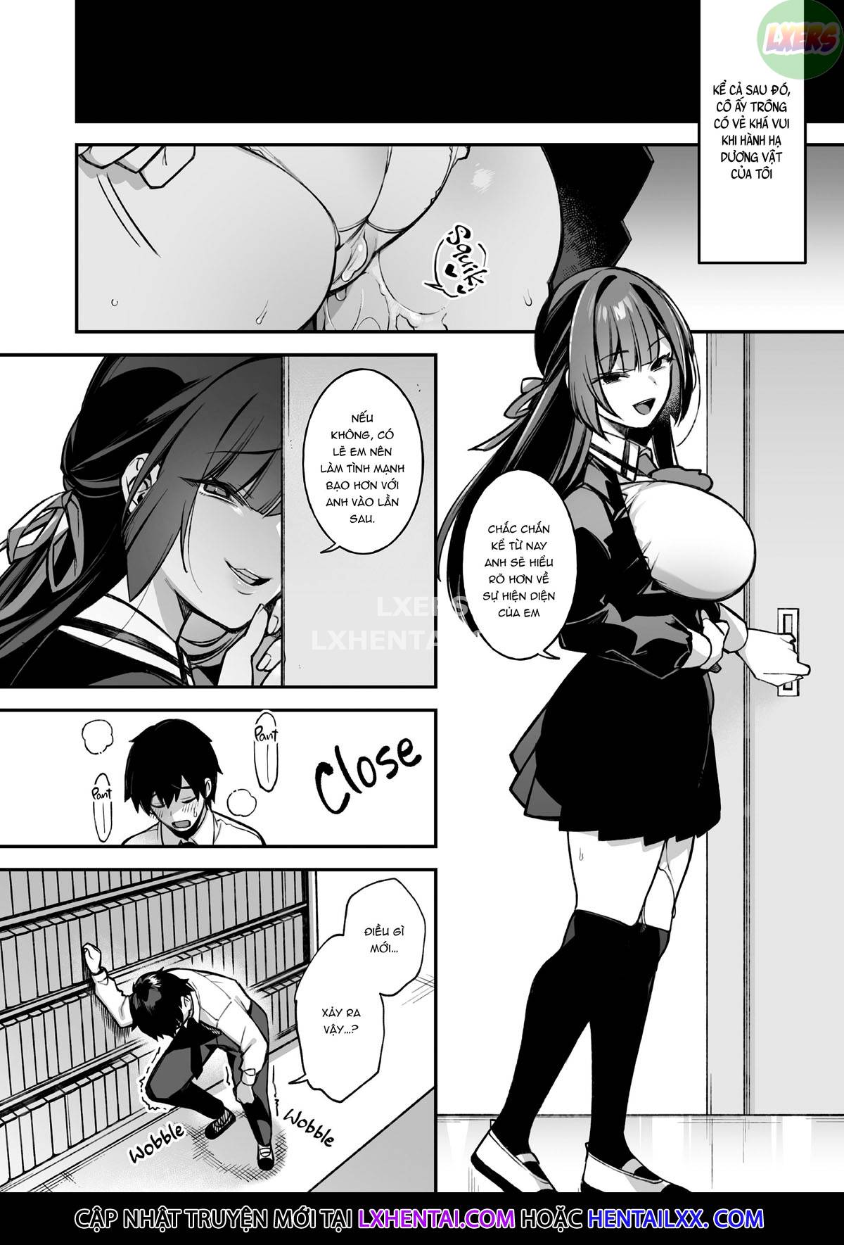 Đọc truyện hentai Fucked Into Submission - Chap 1