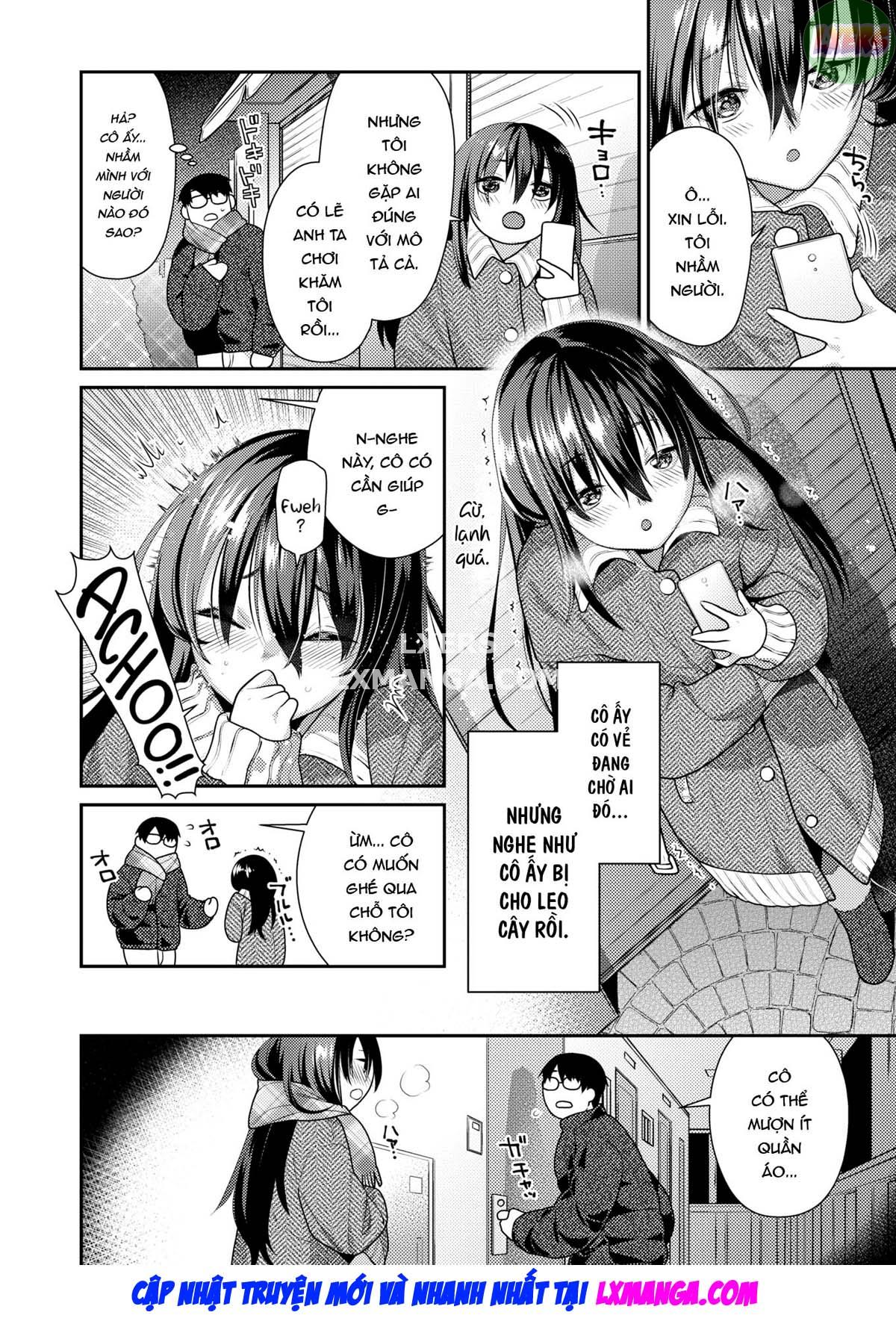Đọc truyện hentai Midara na Santa Claus - Oneshot