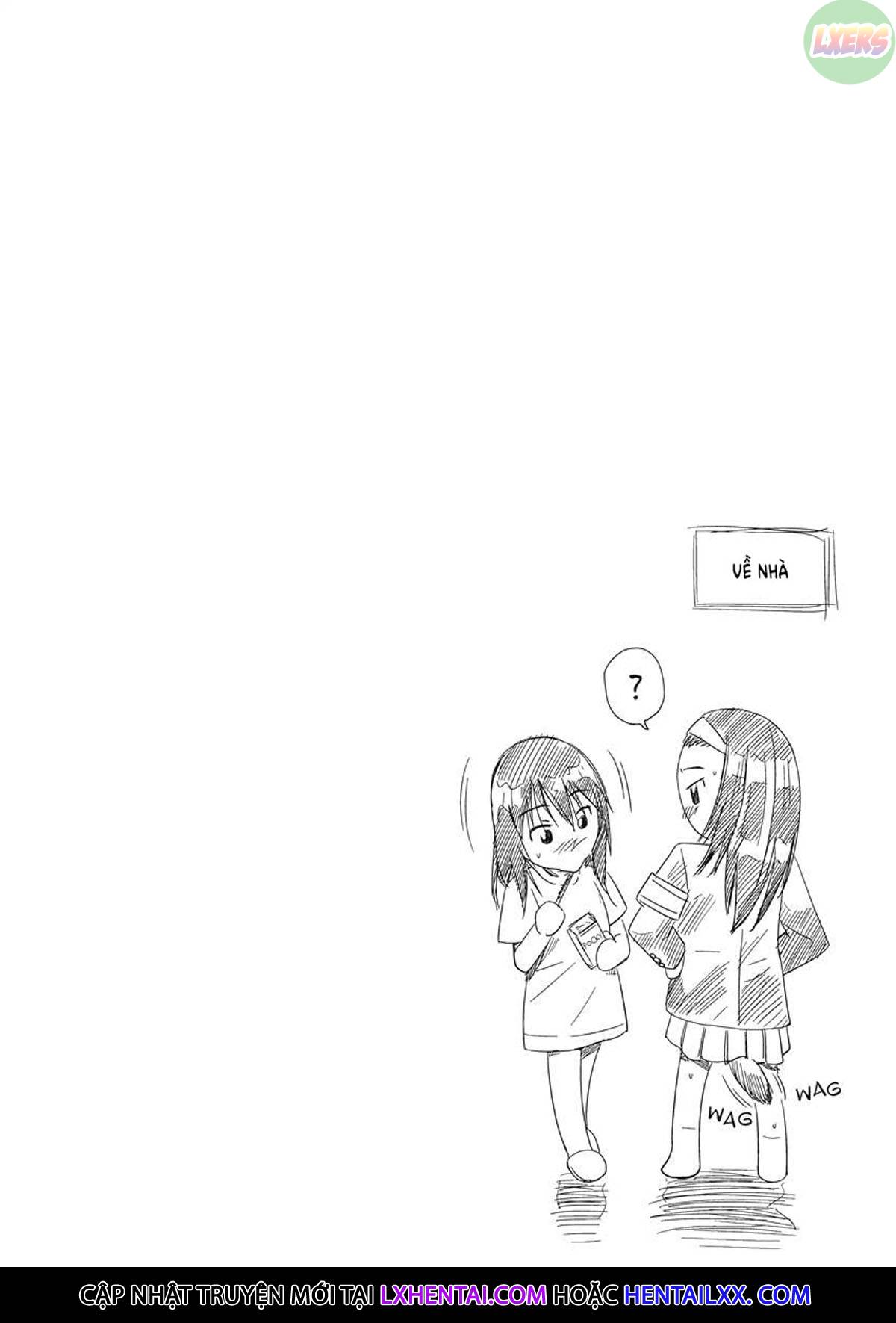 Đọc truyện hentai Love Infusion - Chap 6