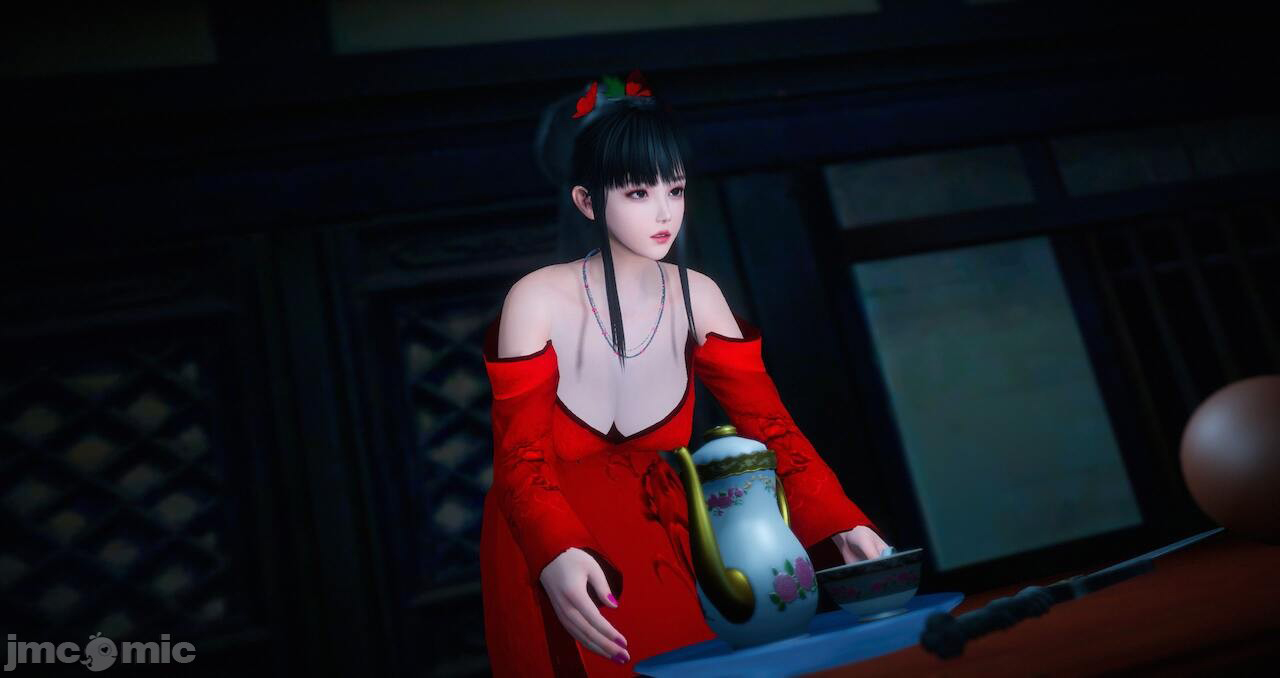 Đọc truyện hentai Tiên kiếm kì hiệp truyện - Chap 5