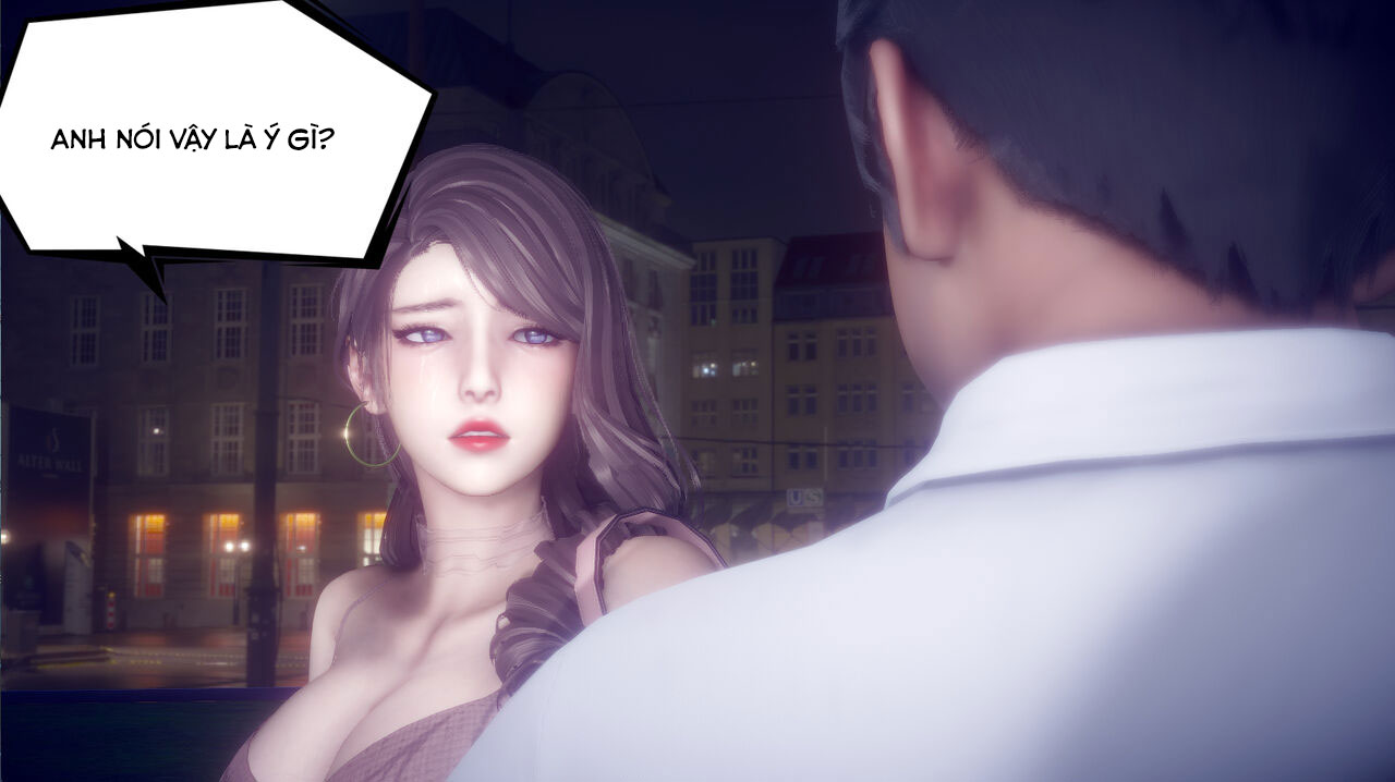 Đọc truyện hentai Ann and Joe - Chap 12 + 13