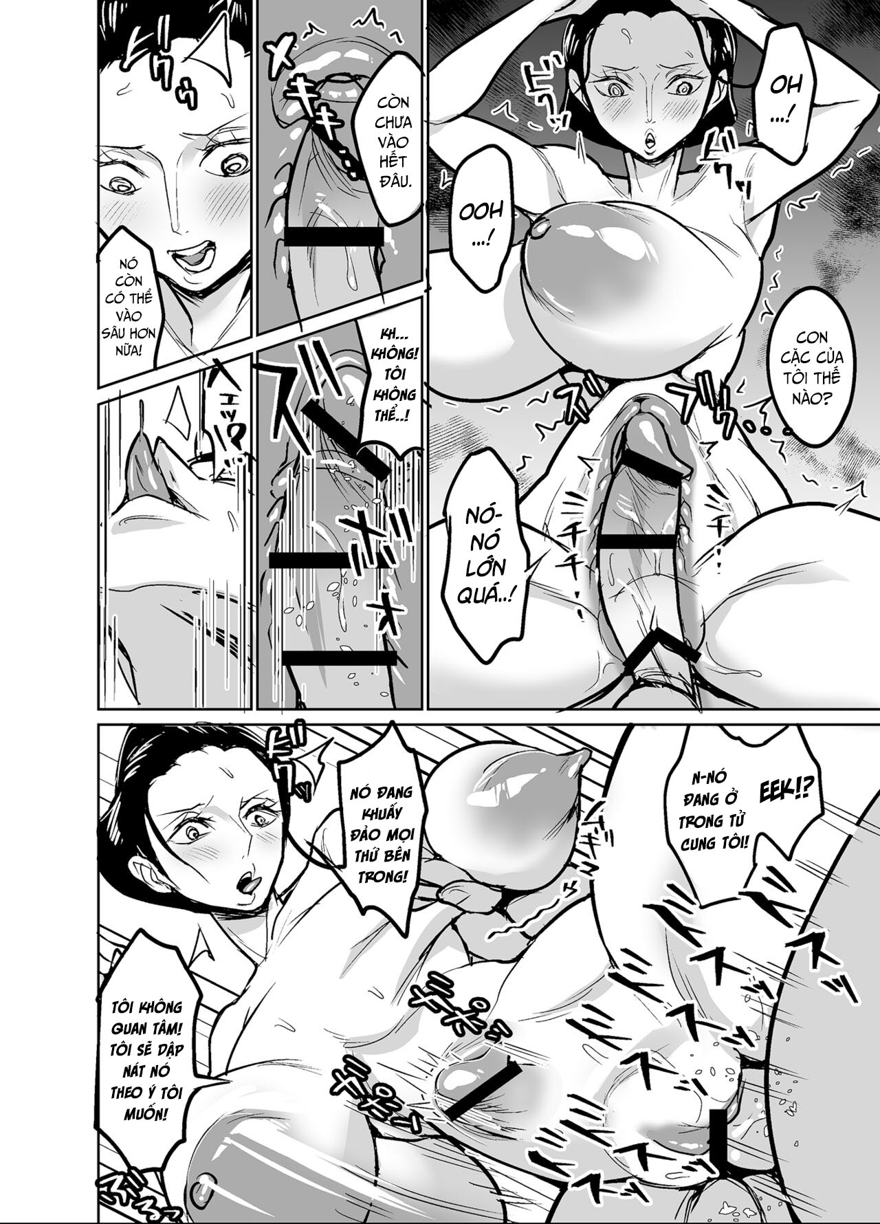 Đọc truyện hentai Xâm nhập vào wano quốc với tư cách một sumo Chap 2