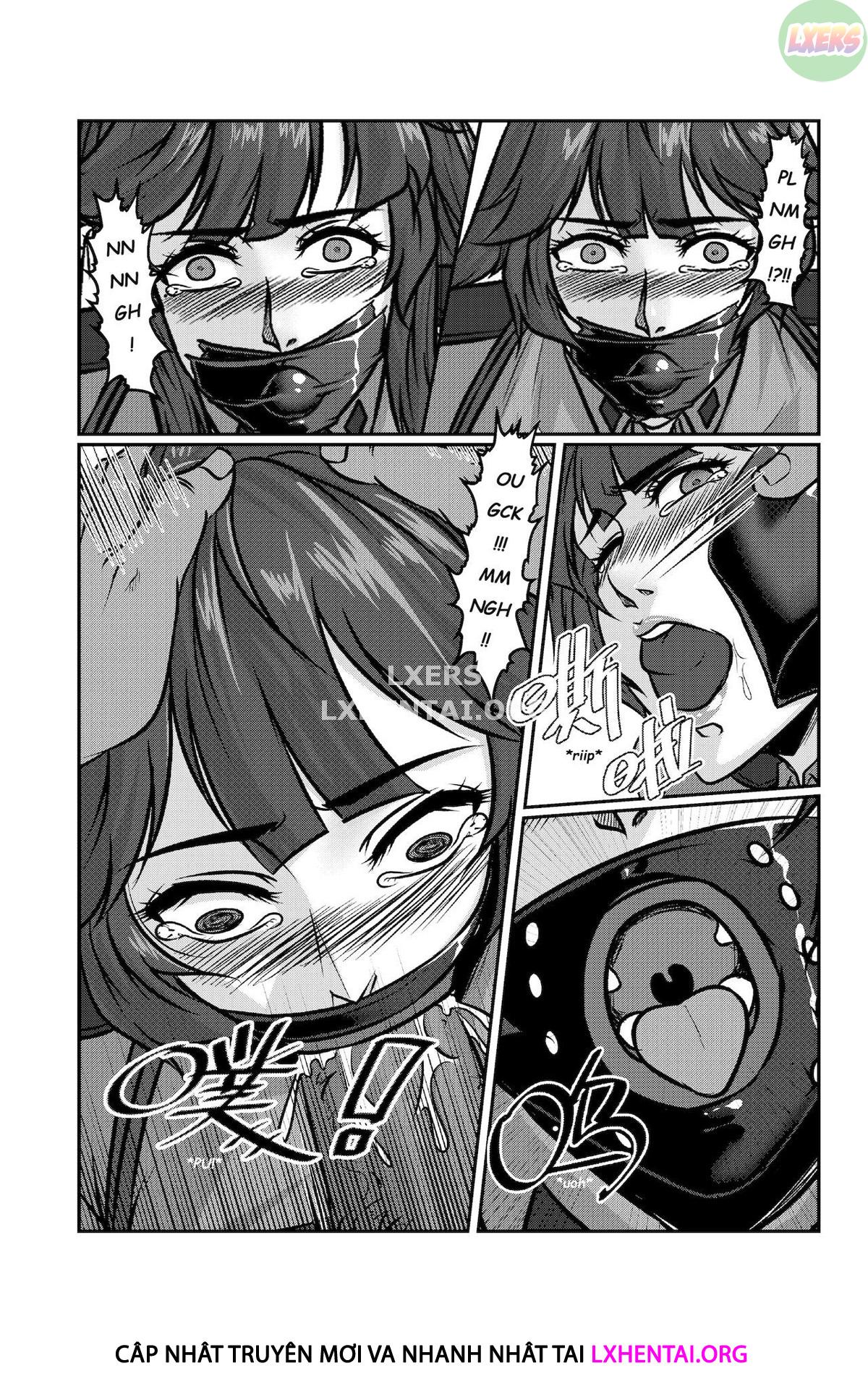 Đọc truyện hentai Ring Of Temporal-Space - Chap 4
