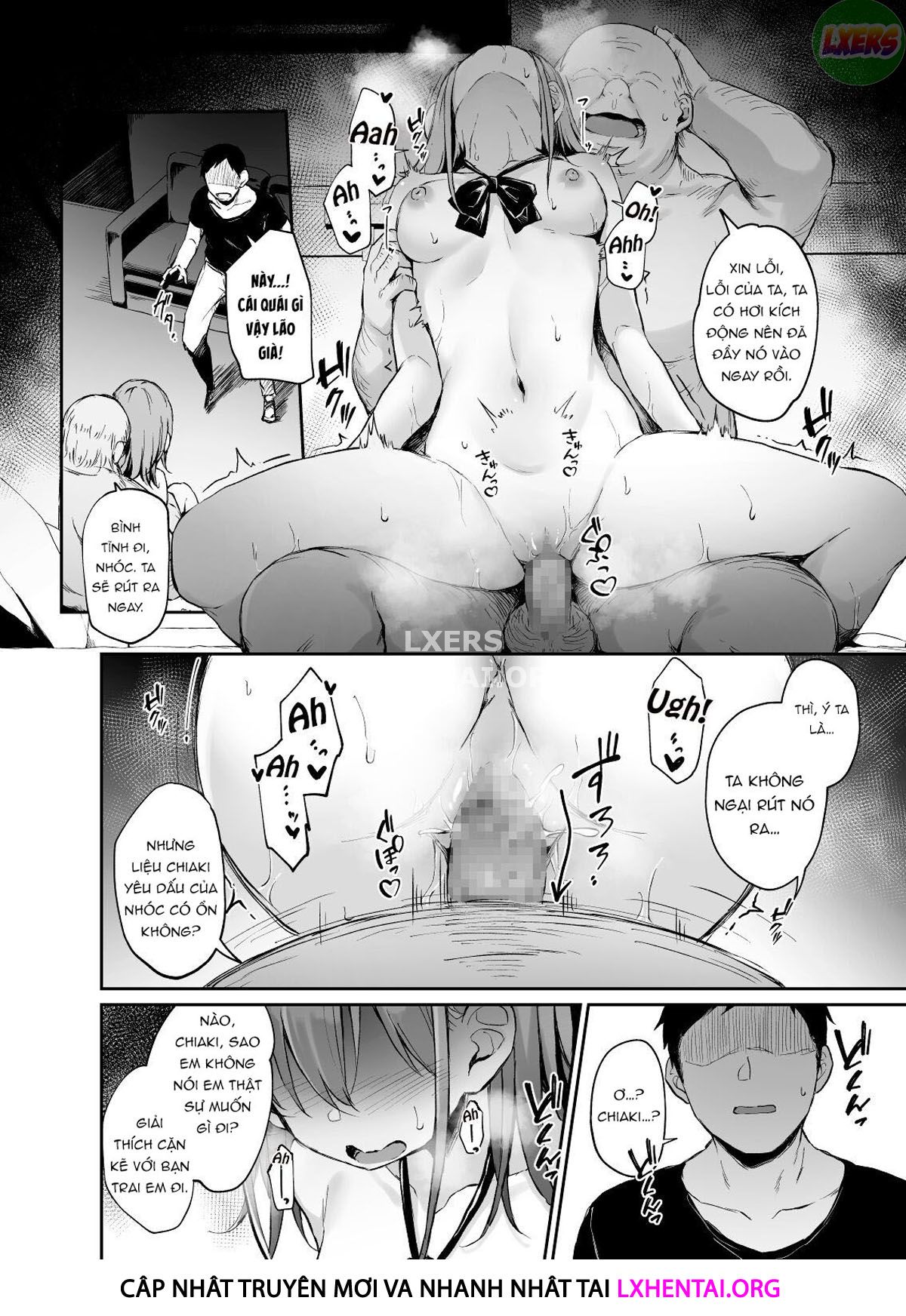 Đọc truyện hentai Paid Dates With My Girlfriend Prostitute Side-By-Side Experience - Oneshot