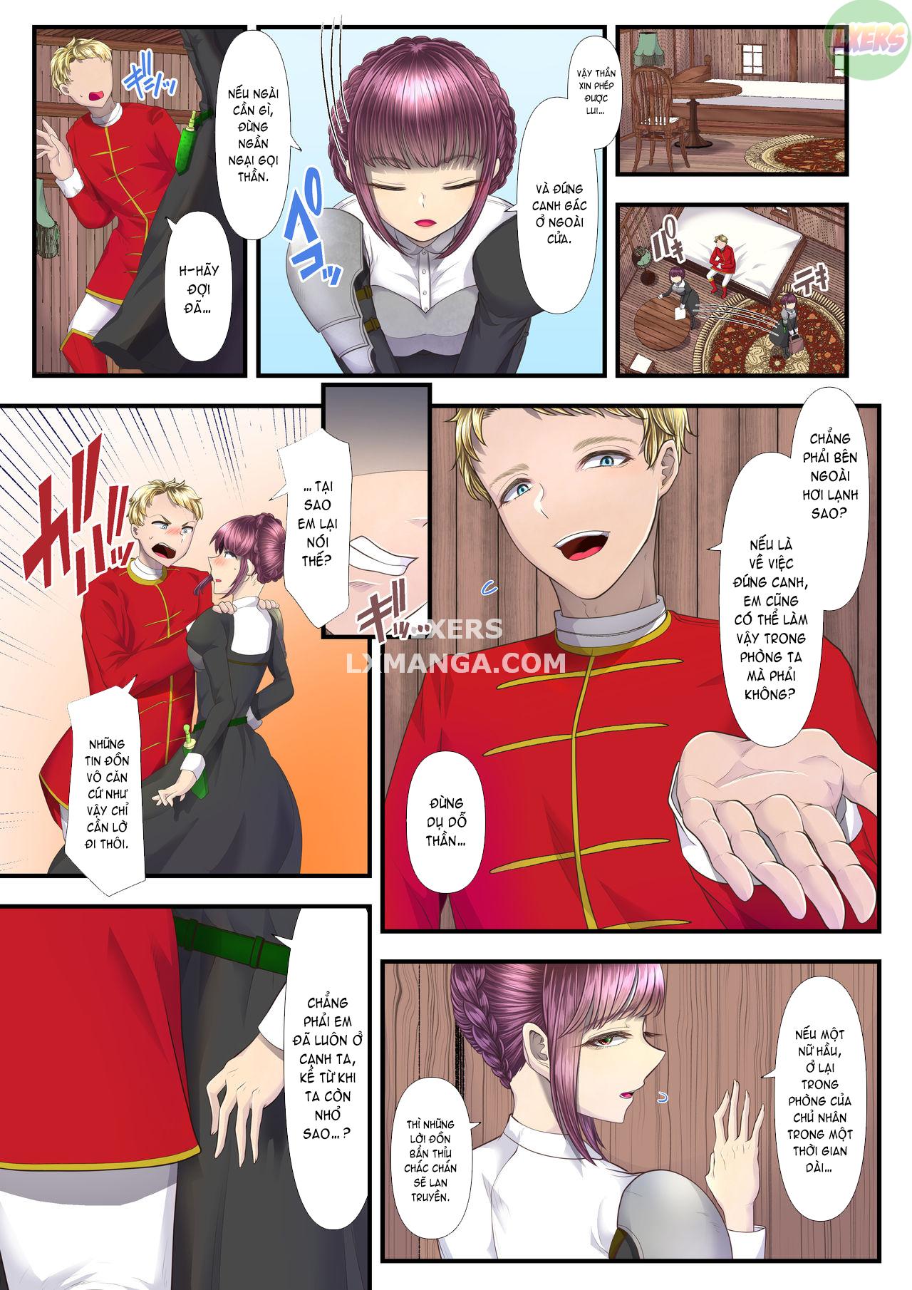 Đọc truyện hentai Tôi trở thành kẻ khổ dâm và bán đứng đất nước của mình dưới bàn tay của gái mại dâm cao cấp này - Oneshot