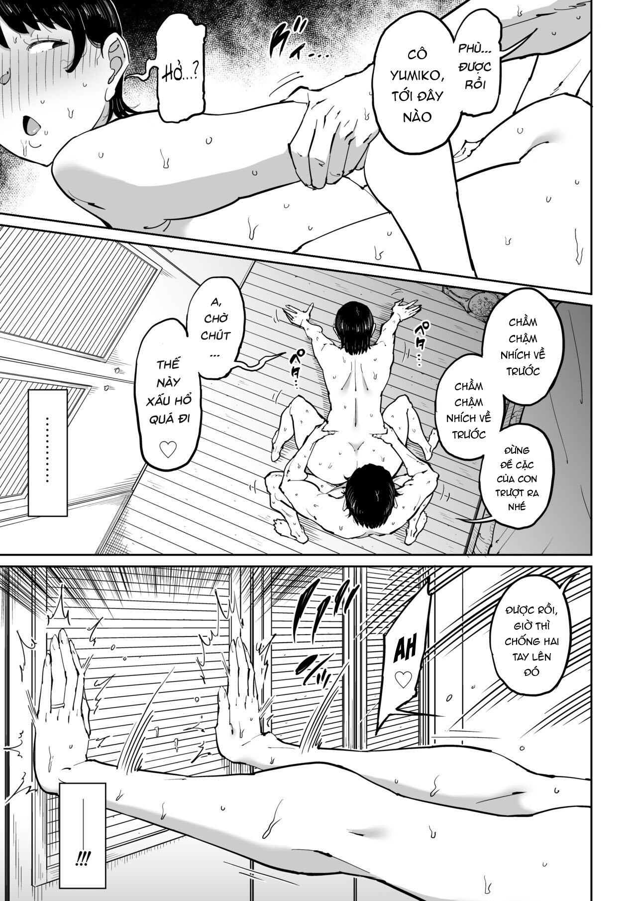 Đọc truyện hentai Quay lén vợ ngoại tình - Chap 2 -END-