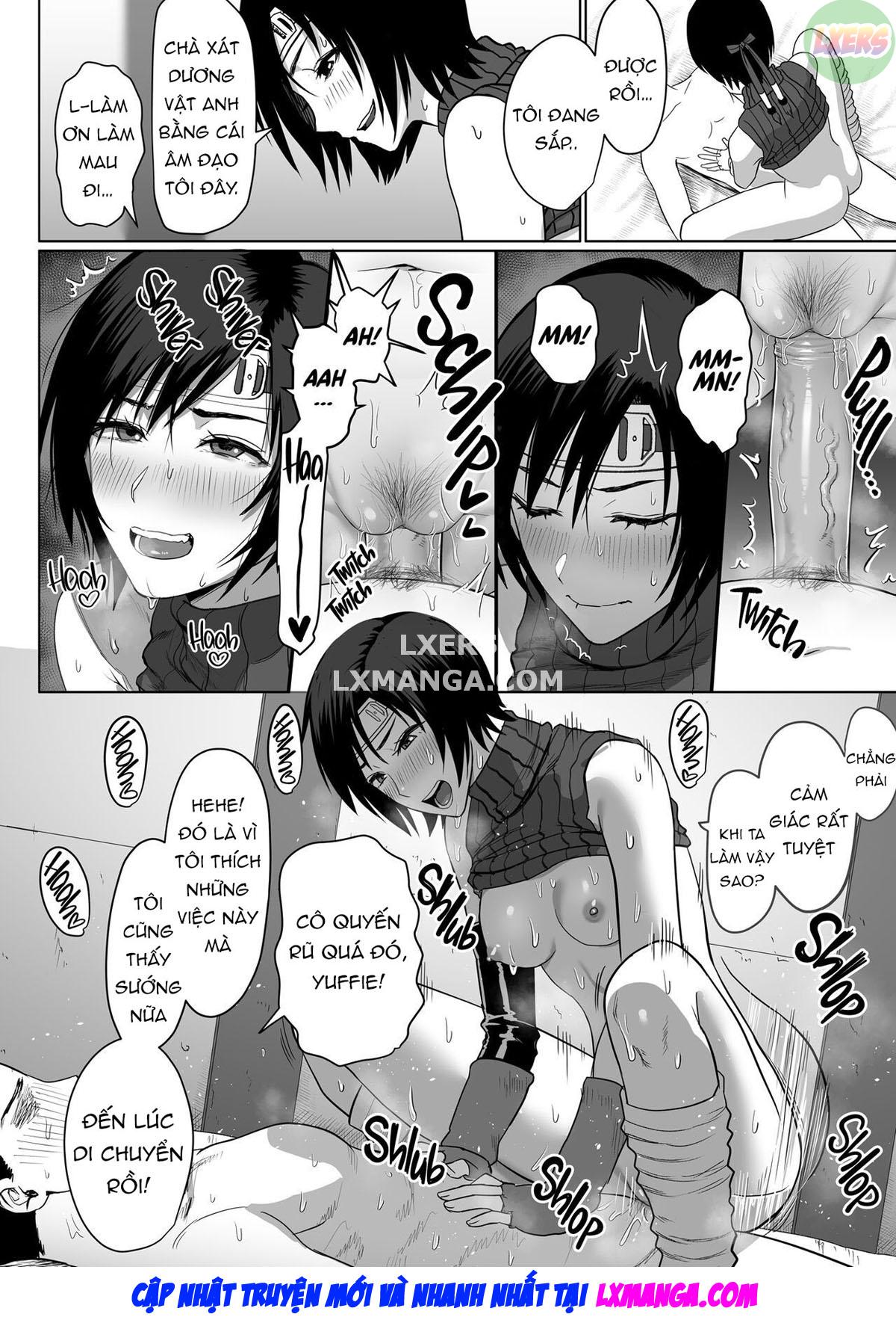 Đọc truyện hentai What Do You Think Of Wutaian Girls, Mister? - Oneshot