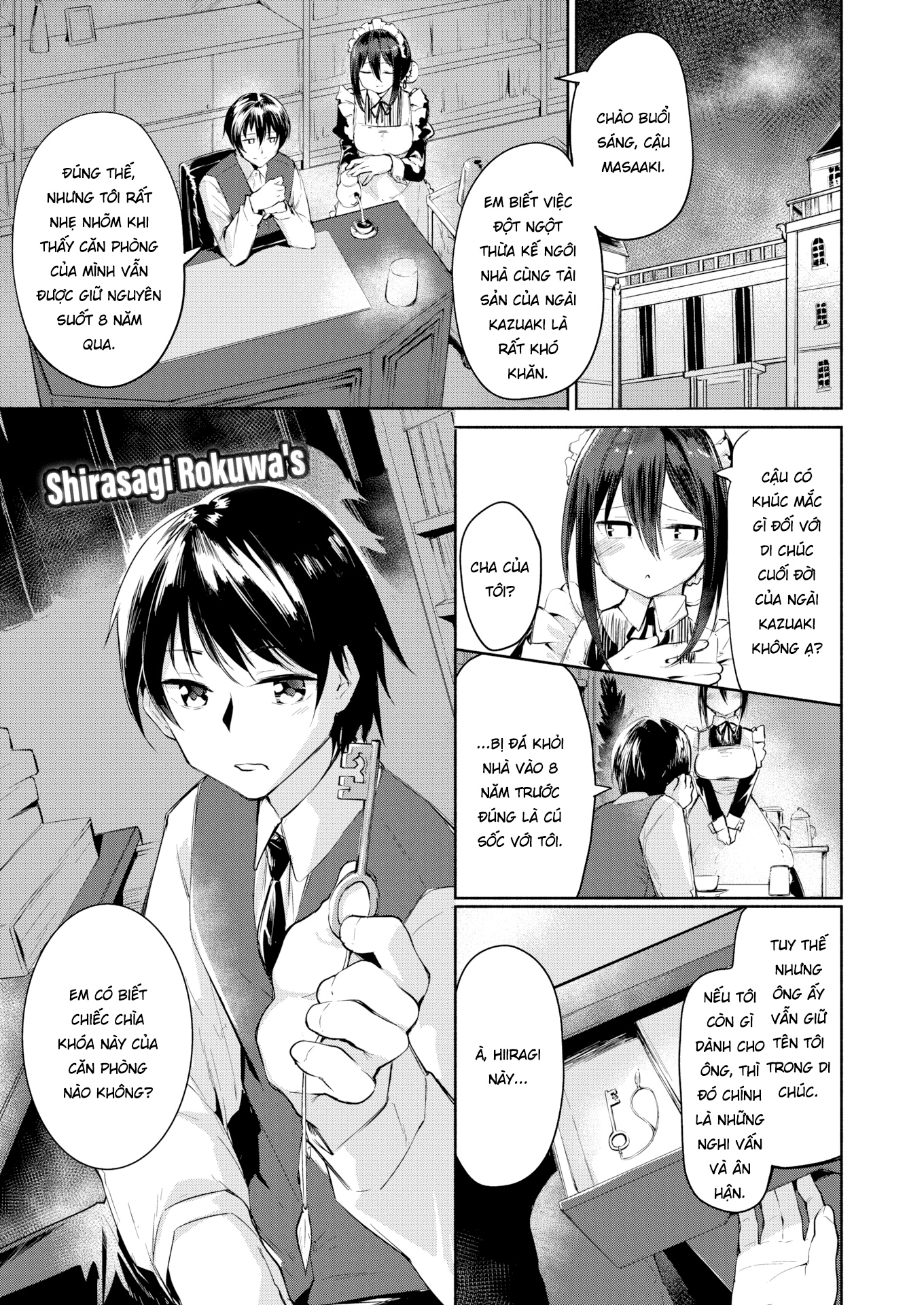 Đọc truyện hentai Không Gì Quý Hơn Độc Lập Tự Do - Oneshot