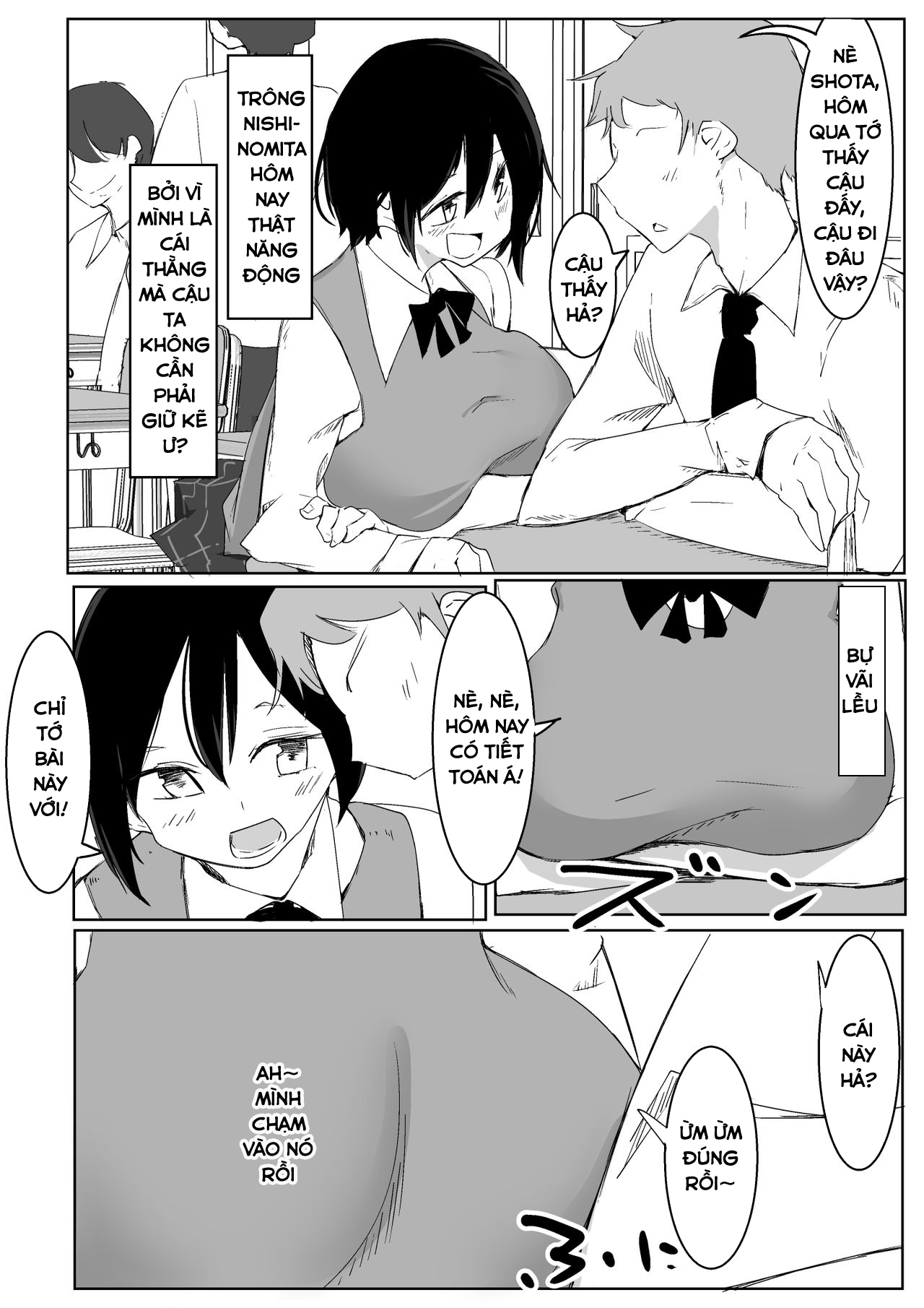 Đọc truyện hentai Vô Tình Lụm Được Bí Kíp Của Tina Dương! Tôi Thao Túng Tâm Lý Để Cướp Lại Cô Bạn Thuở Nhỏ~ - Phần 1. Vô Tình Lum Được Bí Kíp, Tôi Áp Dụng Lên Cô Bạn Thuở Nhỏ Xì Pót Ti