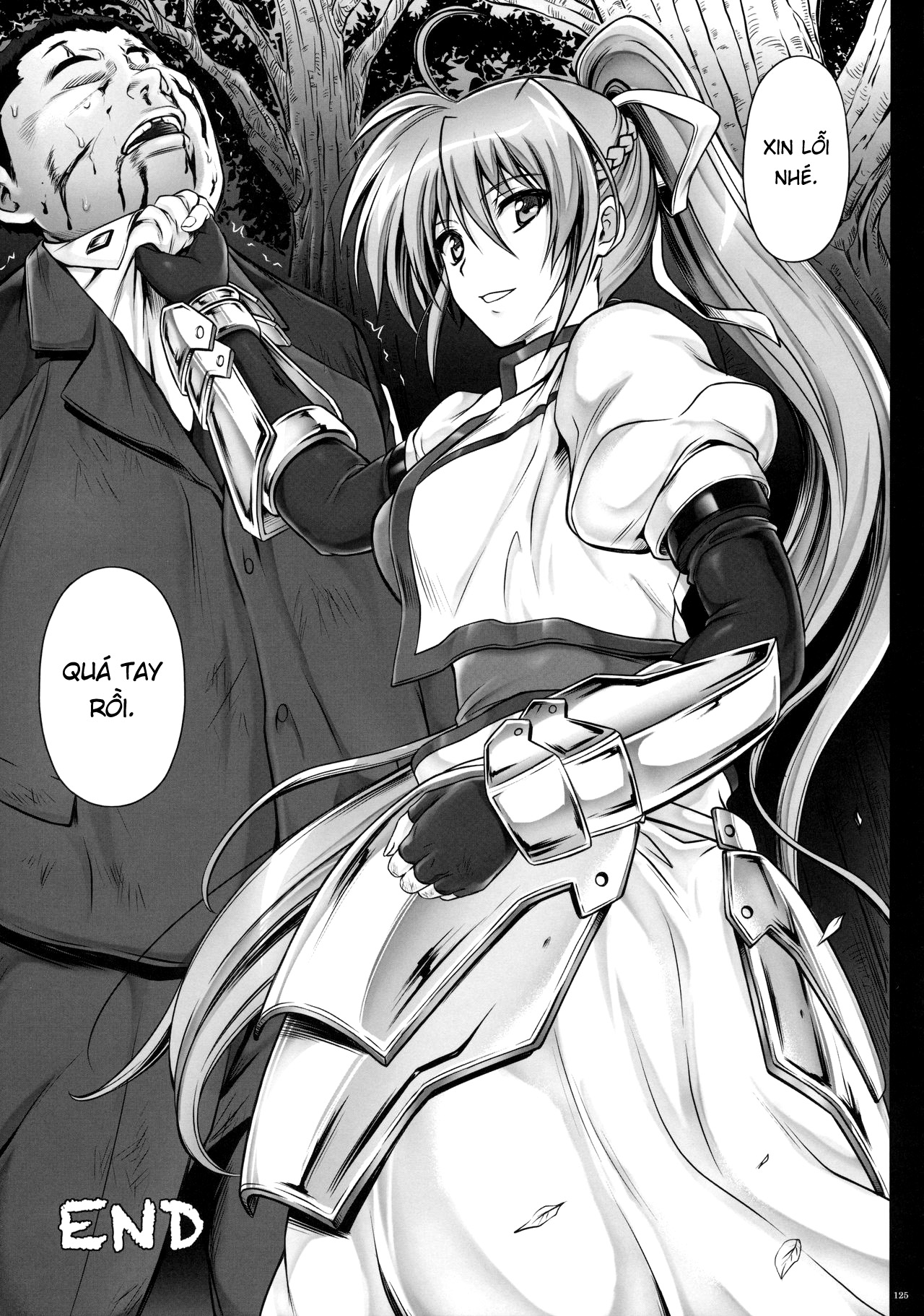 Đọc truyện hentai 1005NANO Cyclone no Soushuuhen - Chap 3