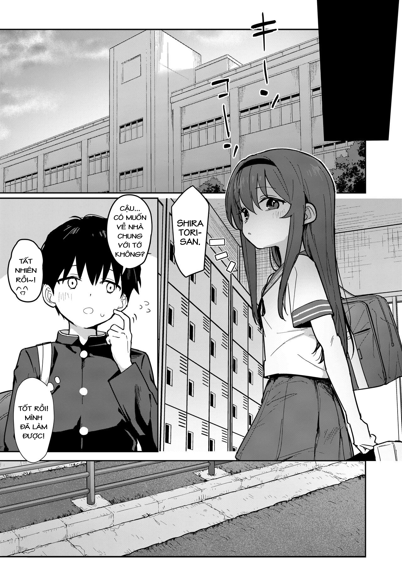 Đọc truyện hentai Cô gái mà tôi thích đã gửi cho tôi những băng sex của cô ấy - Oneshot