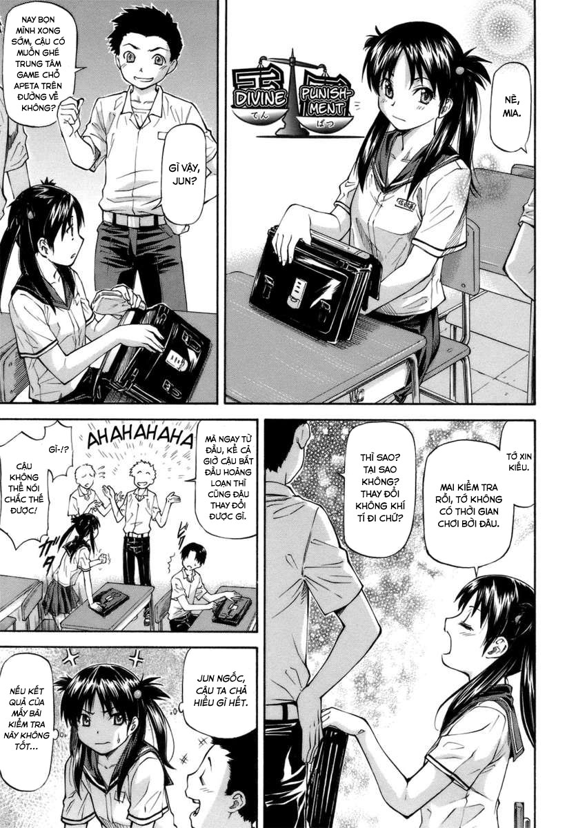 Đọc truyện hentai Meat Hole - Chap ??