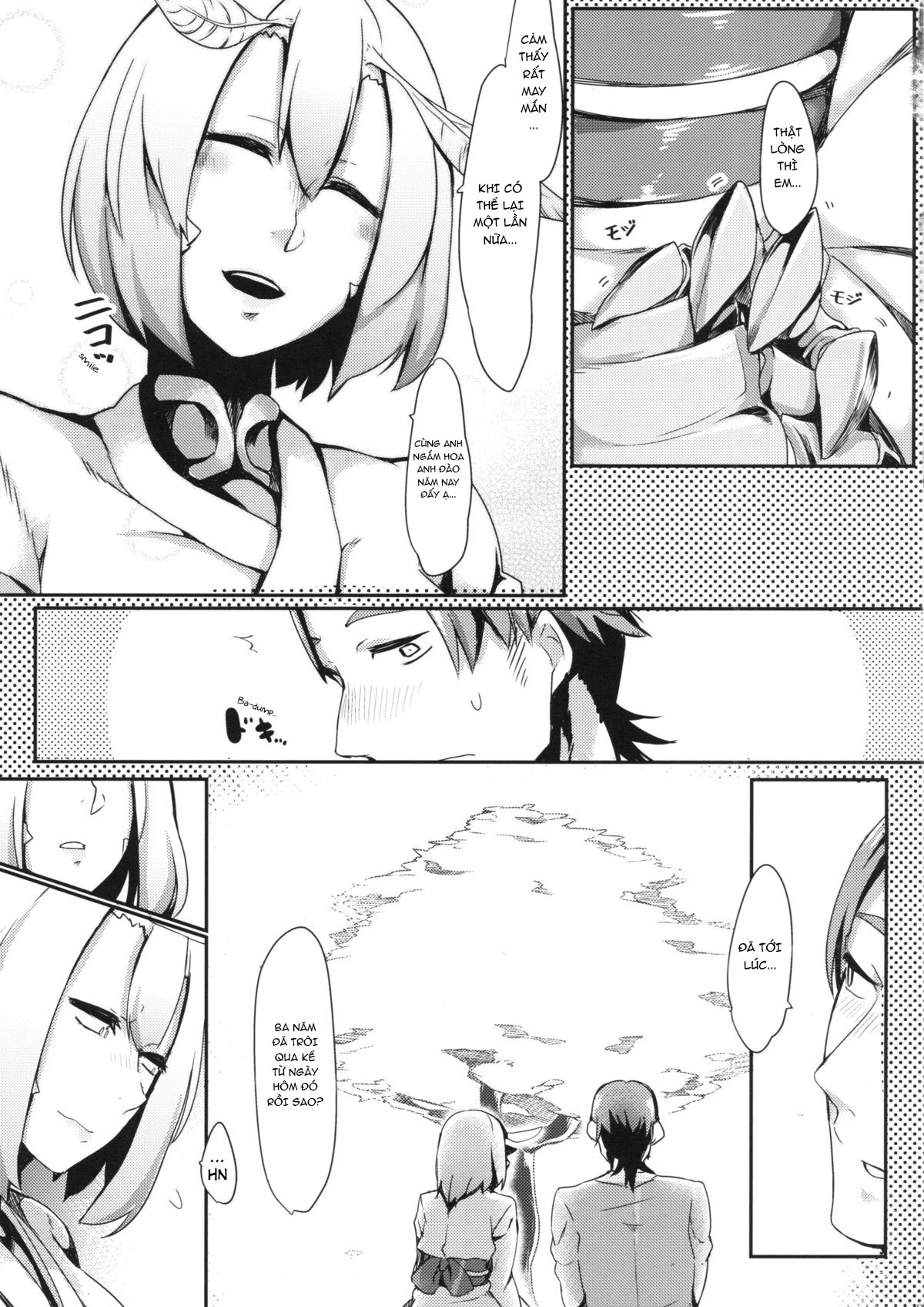 Đọc truyện hentai Yamahime no Mayu - Oneshot