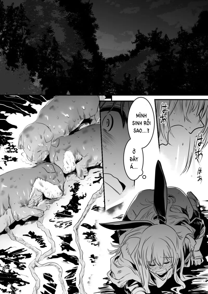 Đọc truyện hentai Tuyển tập Boukensha-Chan - Oneshot 1