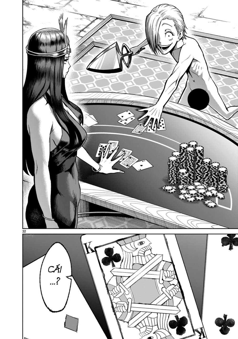 Đọc truyện hentai Vườn hoa hồng Saga - Chap 17: Tình thế hiểm nghèo ～Die letze Route～