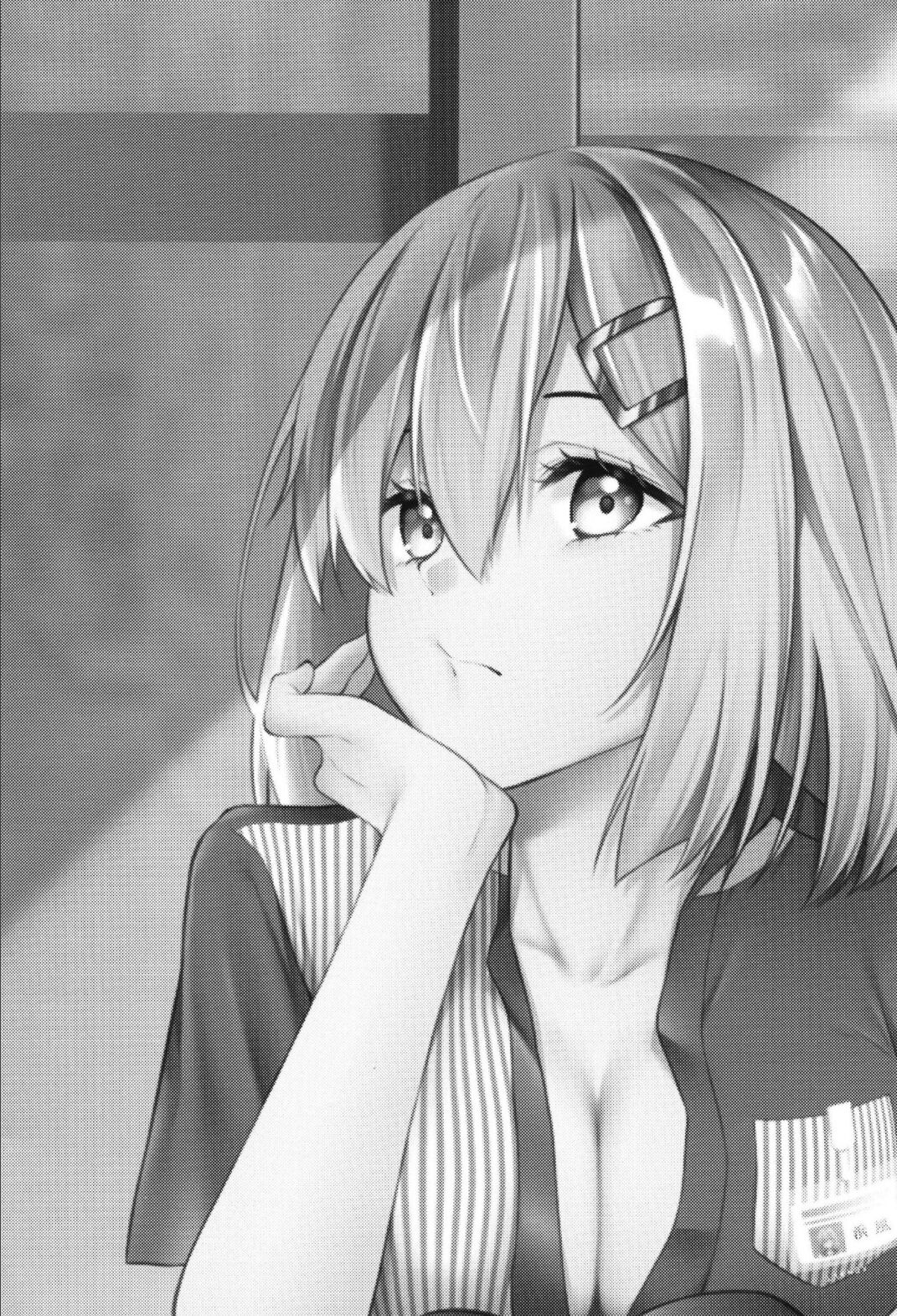 Đọc truyện hentai NOT FOUND (Kantai Collection -KanColle-) - ĐÓNG TÀU CHÀO NĂM MỚI !!!