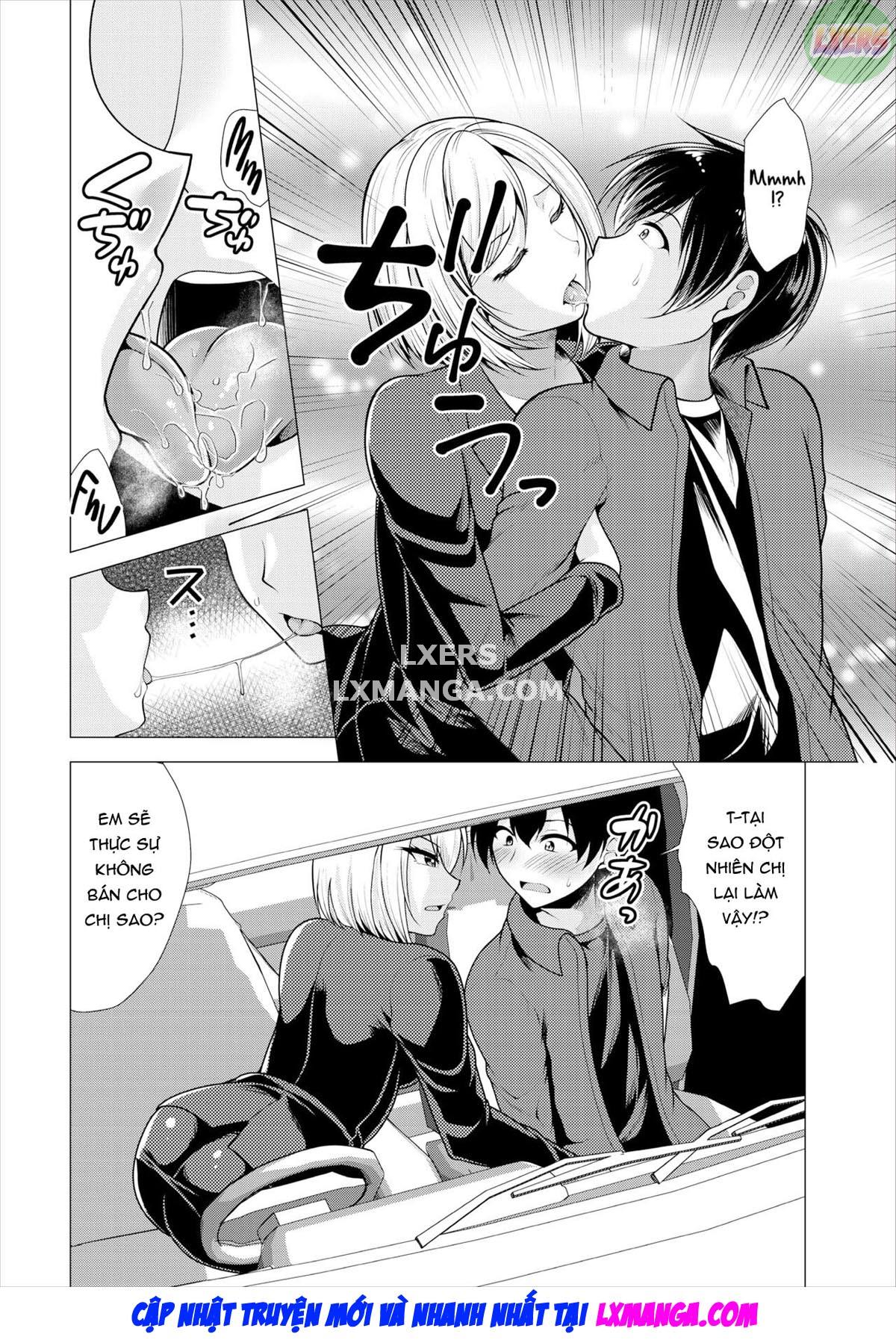 Đọc truyện hentai Trả tiền thuê trọ thông qua chịch - Chap 11