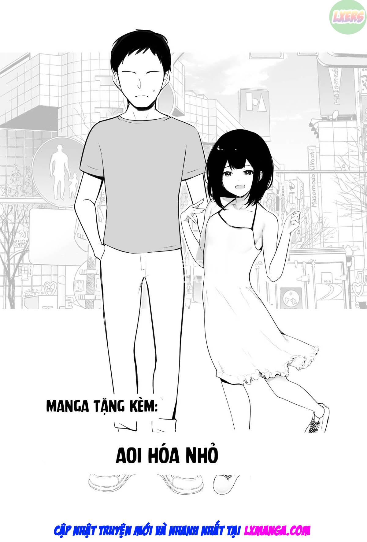 Đọc truyện hentai Cô vợ nữ sinh trung học ngực bự - Chap 6