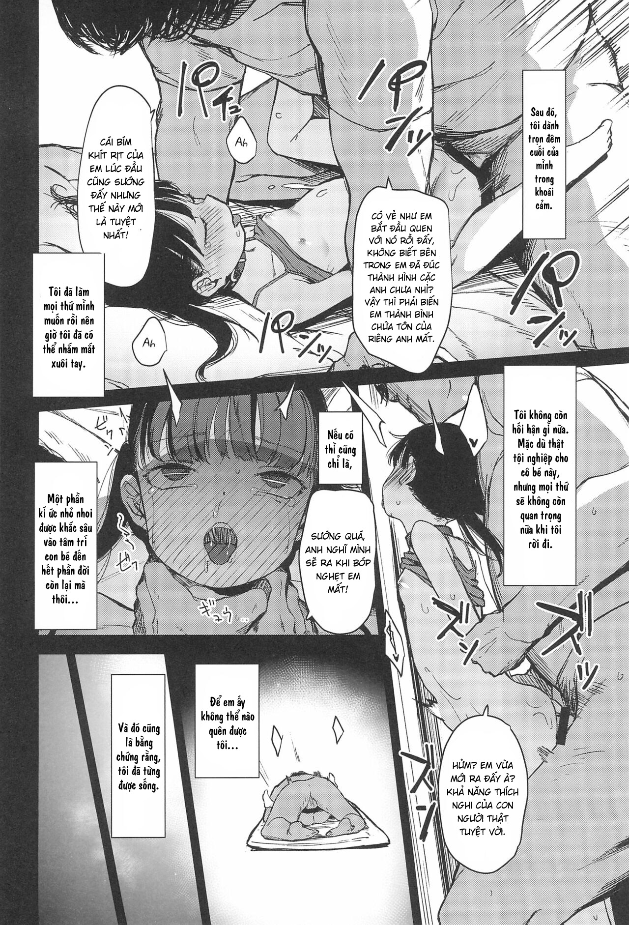 Đọc truyện hentai [re:]Rape Phần sau [re:]Rape 1