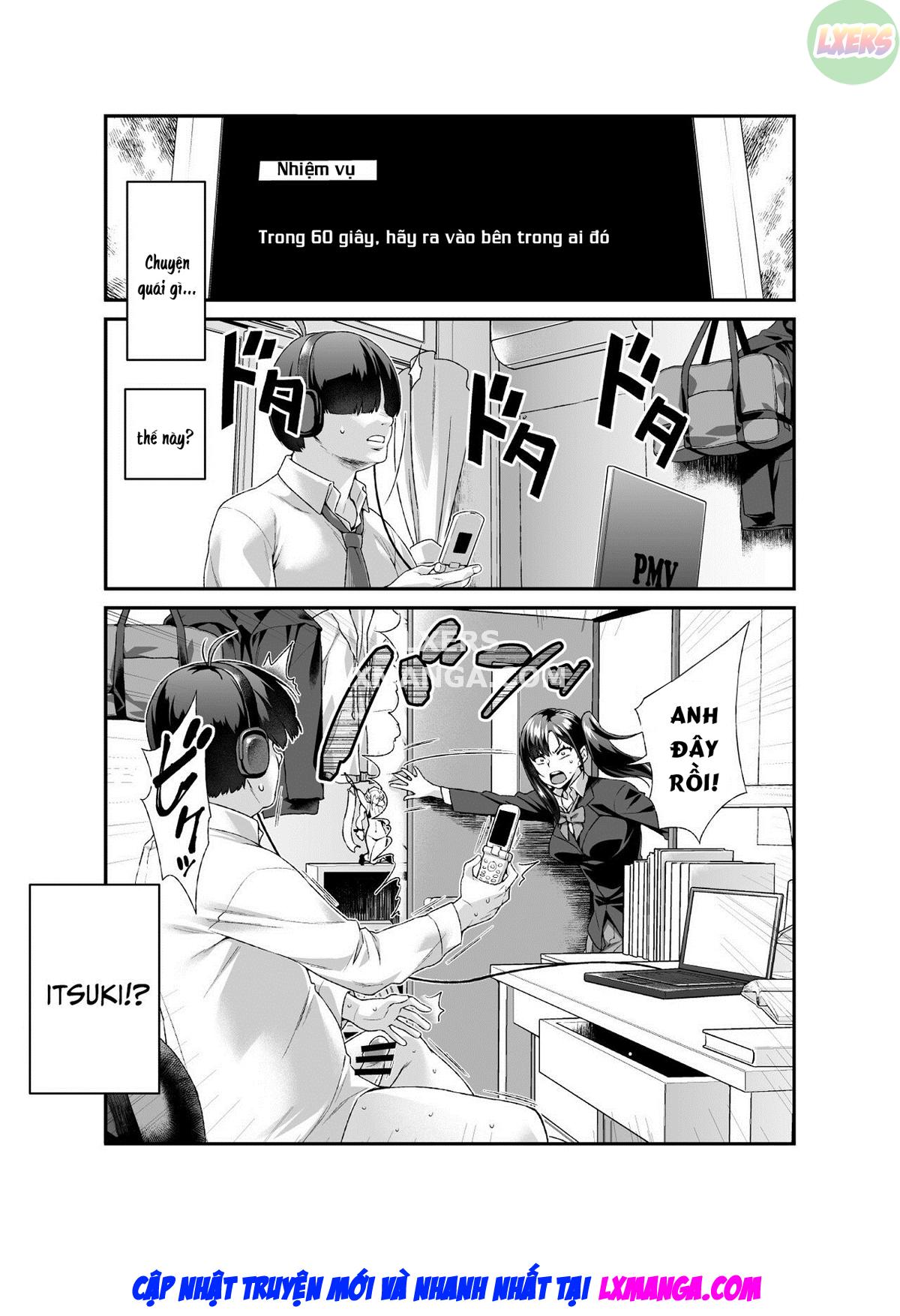 Đọc truyện hentai Super Cheat Mission EX Sono Garake Ni Hyouji Sareta Mission Wa Kanarazu Tassei Dekiru - Oneshot
