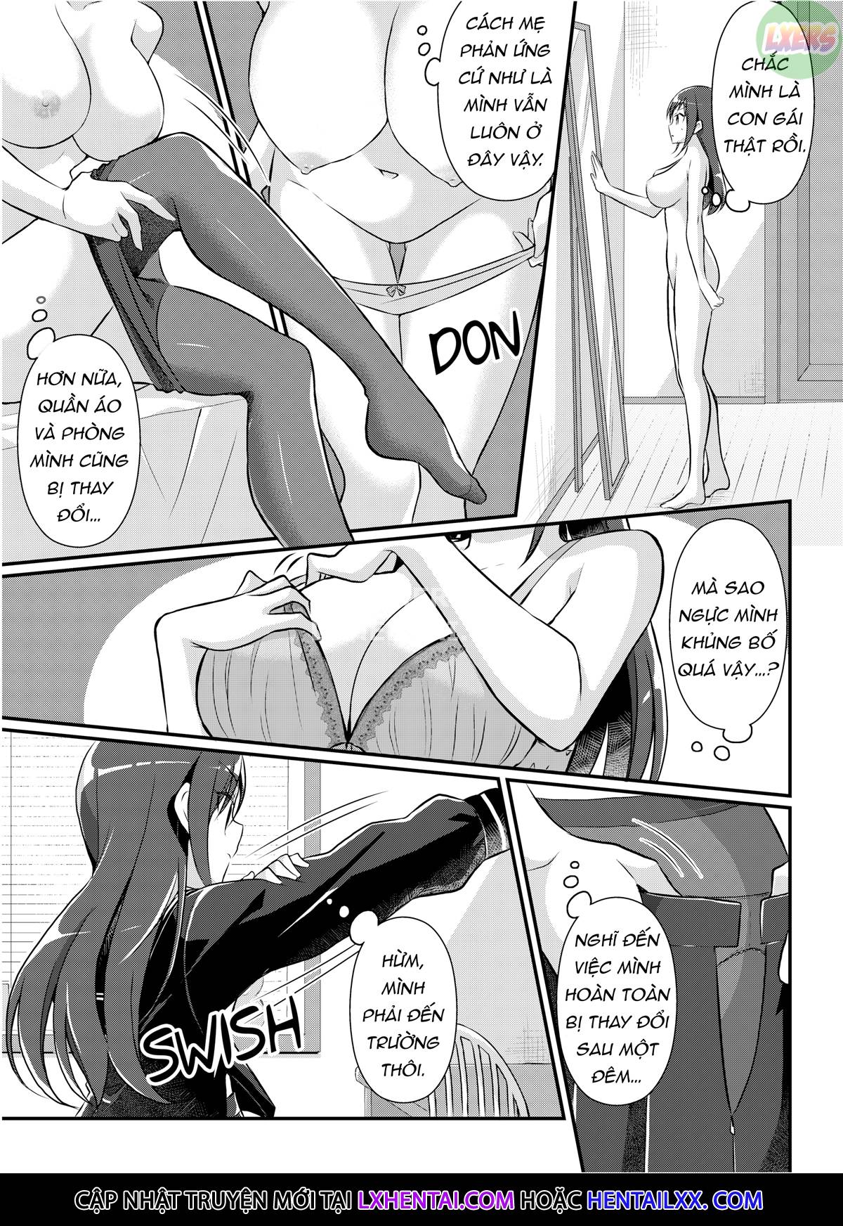 Đọc truyện hentai Cựu Á quân của đội bóng chày là một cô gái điếm Oneshot