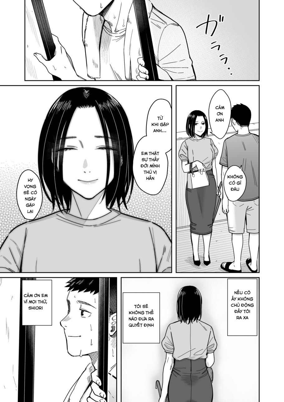 Đọc truyện hentai Amayodori - Chap 2