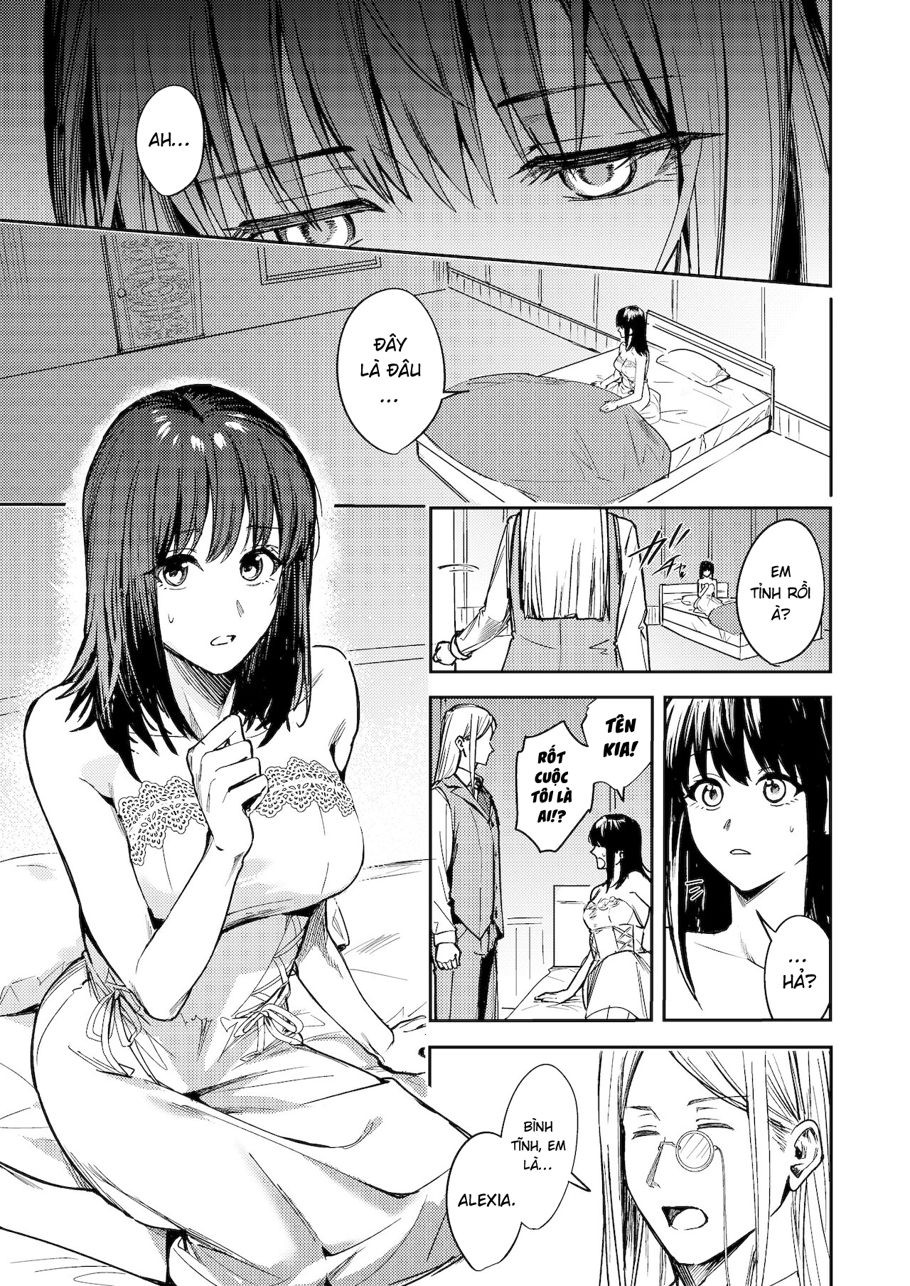 Đọc truyện hentai Giáo huấn vị anh hùng - Oneshot