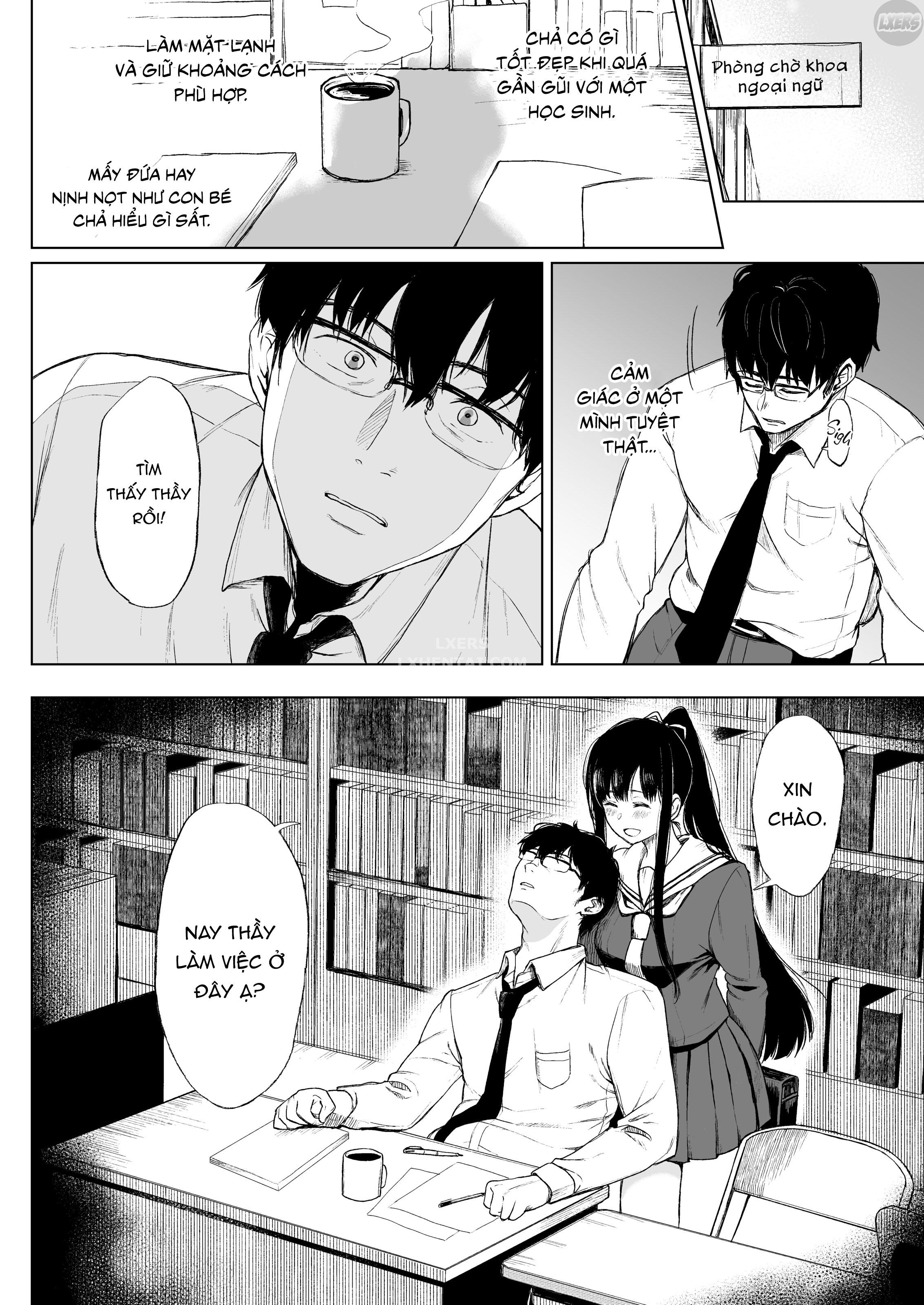 Đọc truyện hentai The Bonds of Love - Chap 1